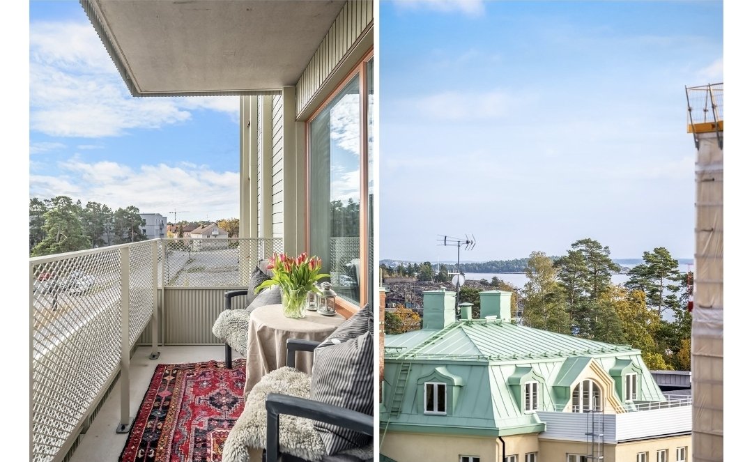 Lägenhet, 4 rooms, 73 sqm, Nynäshamn