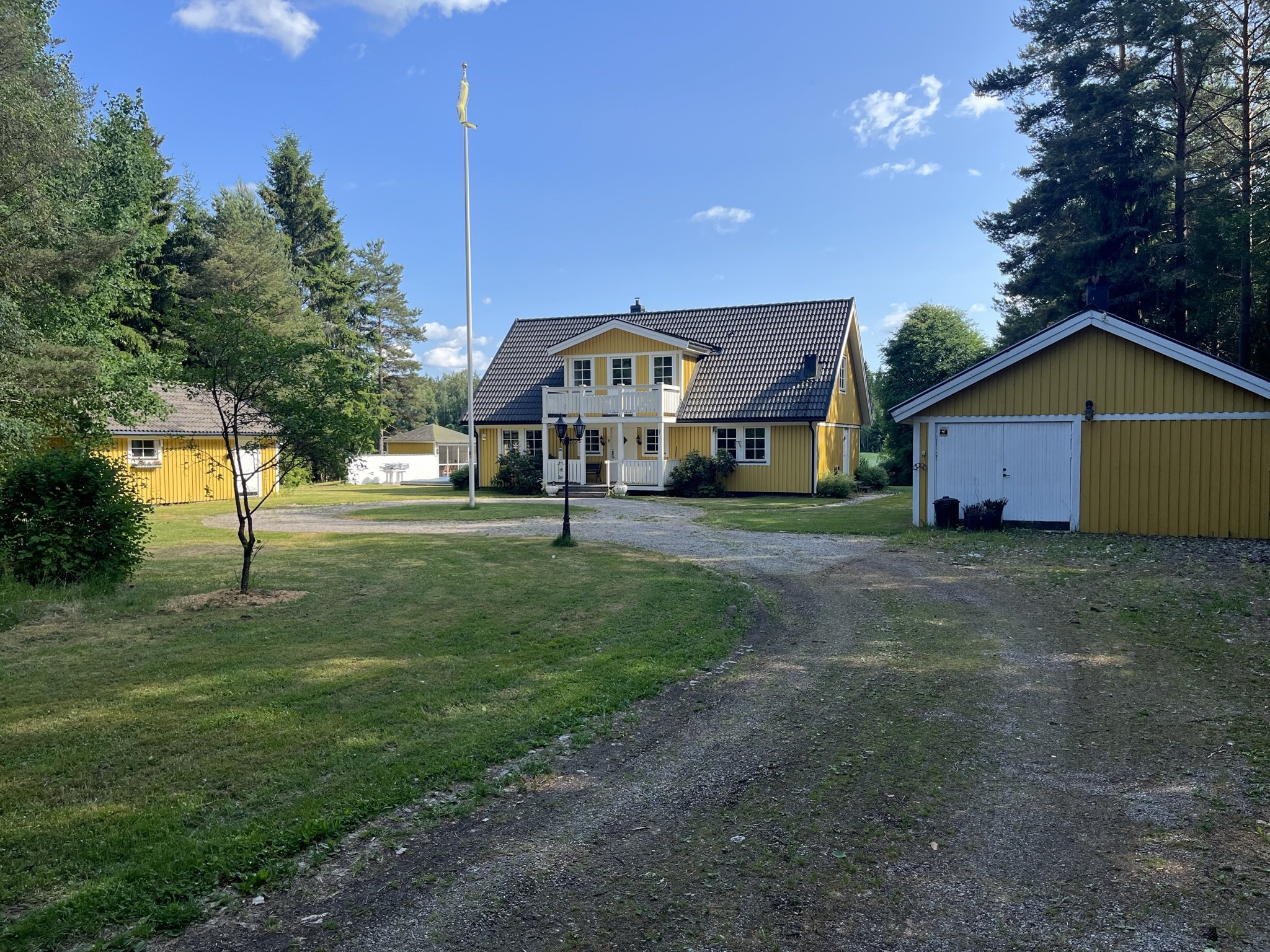 Villa/Hus, 8 rooms, 220 sqm, Ervalla