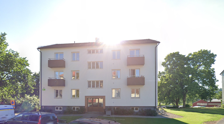 2 rok · 45 m² i Borås