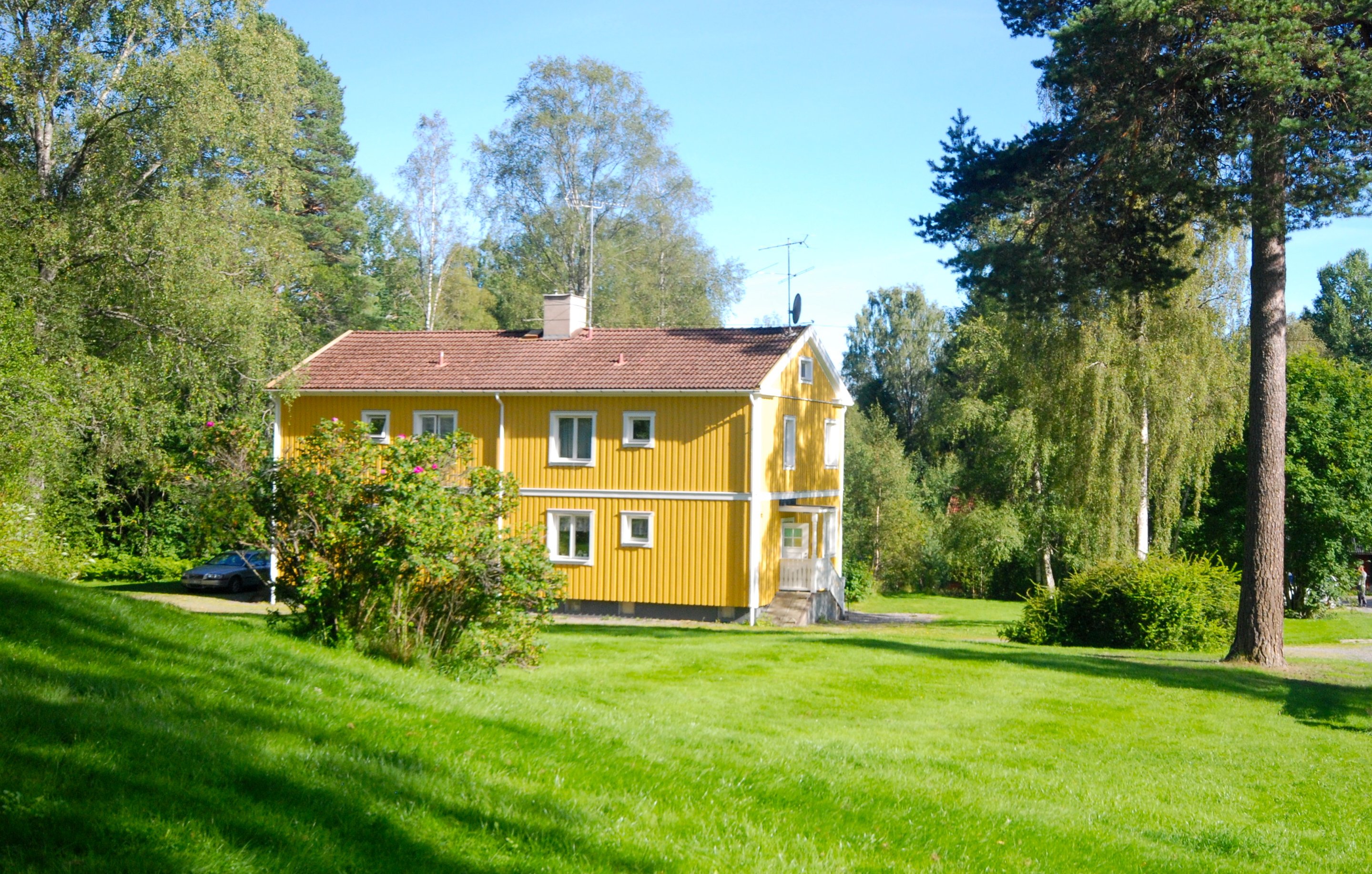 Lägenhet, 2 rooms, 56 sqm, Guldsmedshyttan