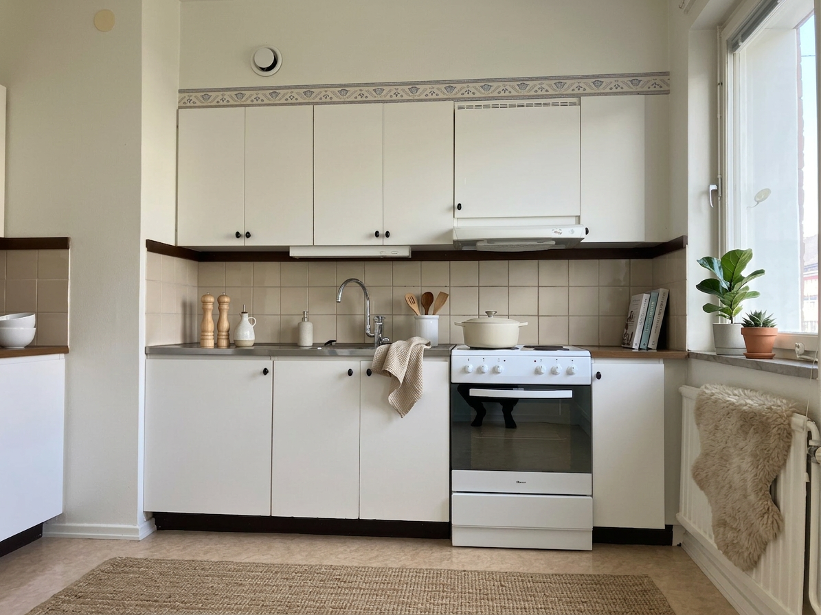 Lägenhet, 2 rooms, 58 sqm, Vimmerby