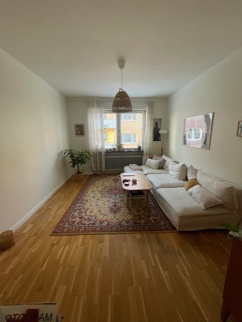 Lägenhet, 2 rooms, 54 sqm, Malmö