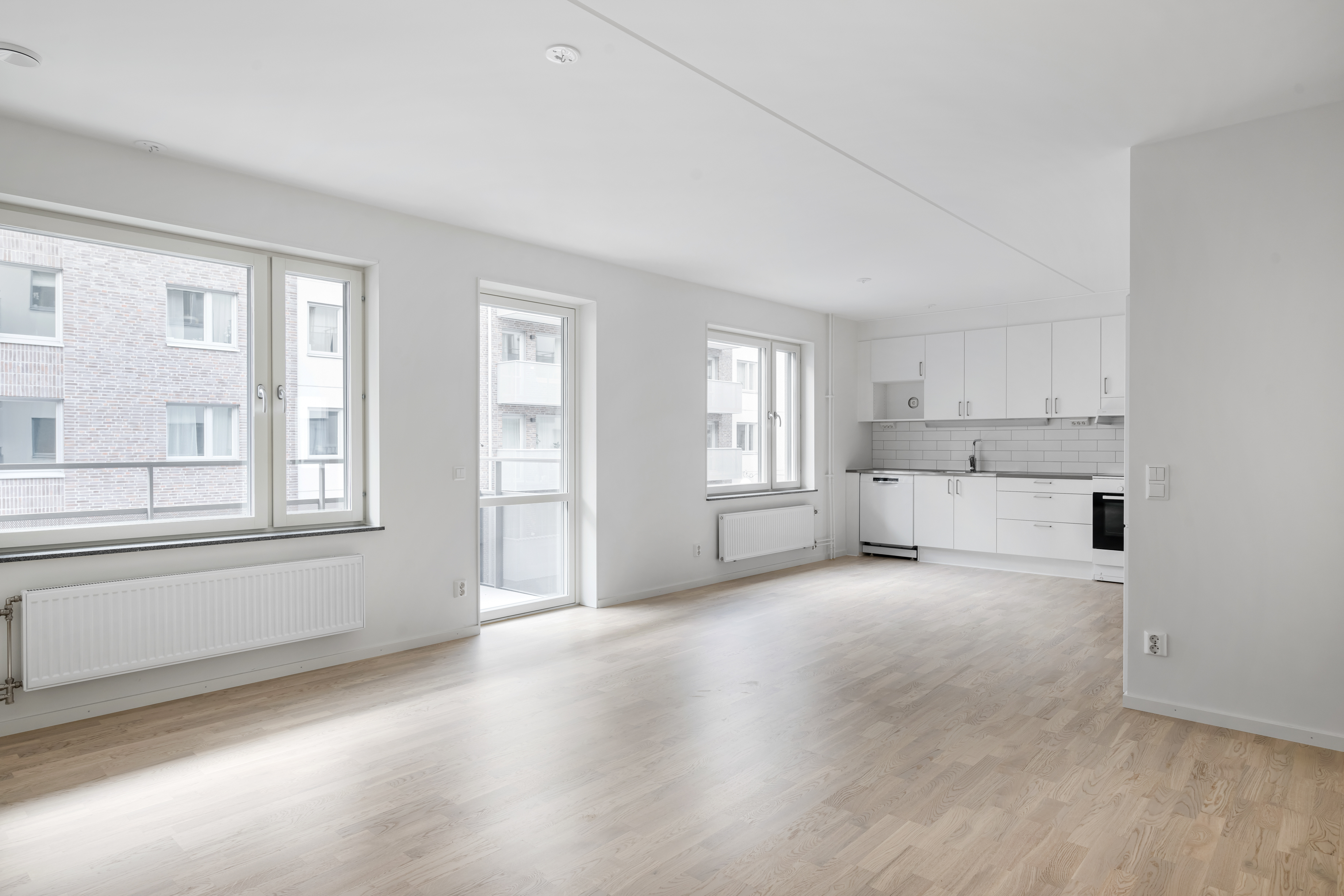 Lägenhet, 4 rooms, 85 sqm, Spånga