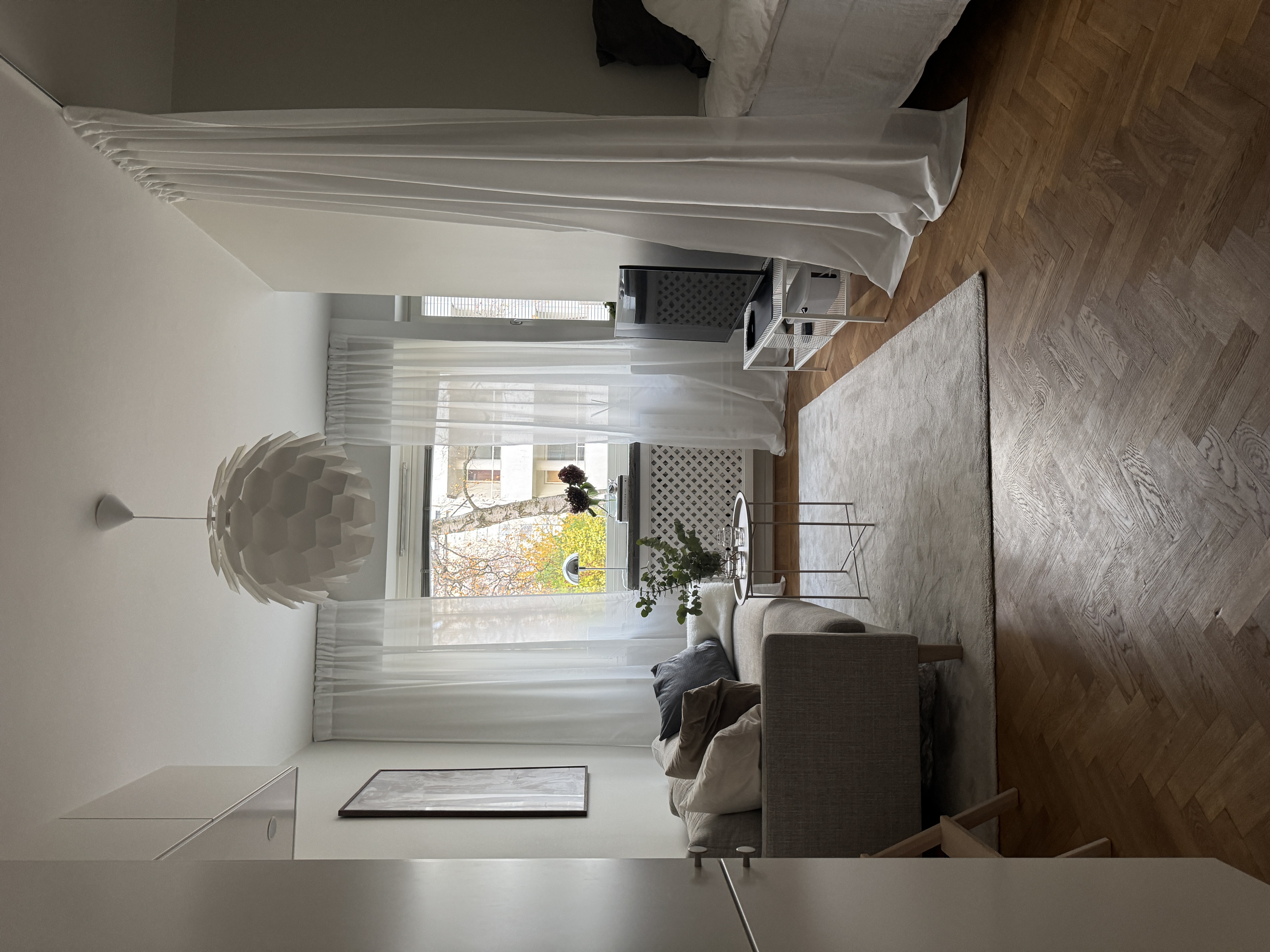 Lägenhet, 1 rooms, 26 sqm, Stockholm