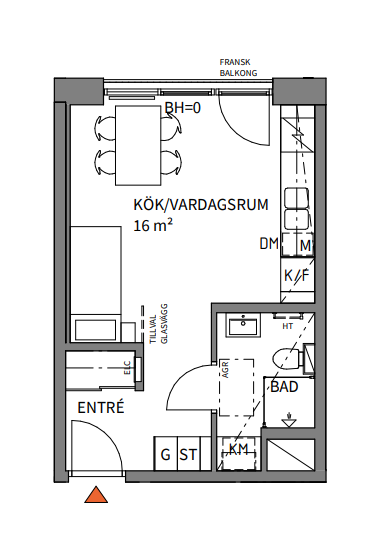 Kanalgränd, Helsingborg — photo 2