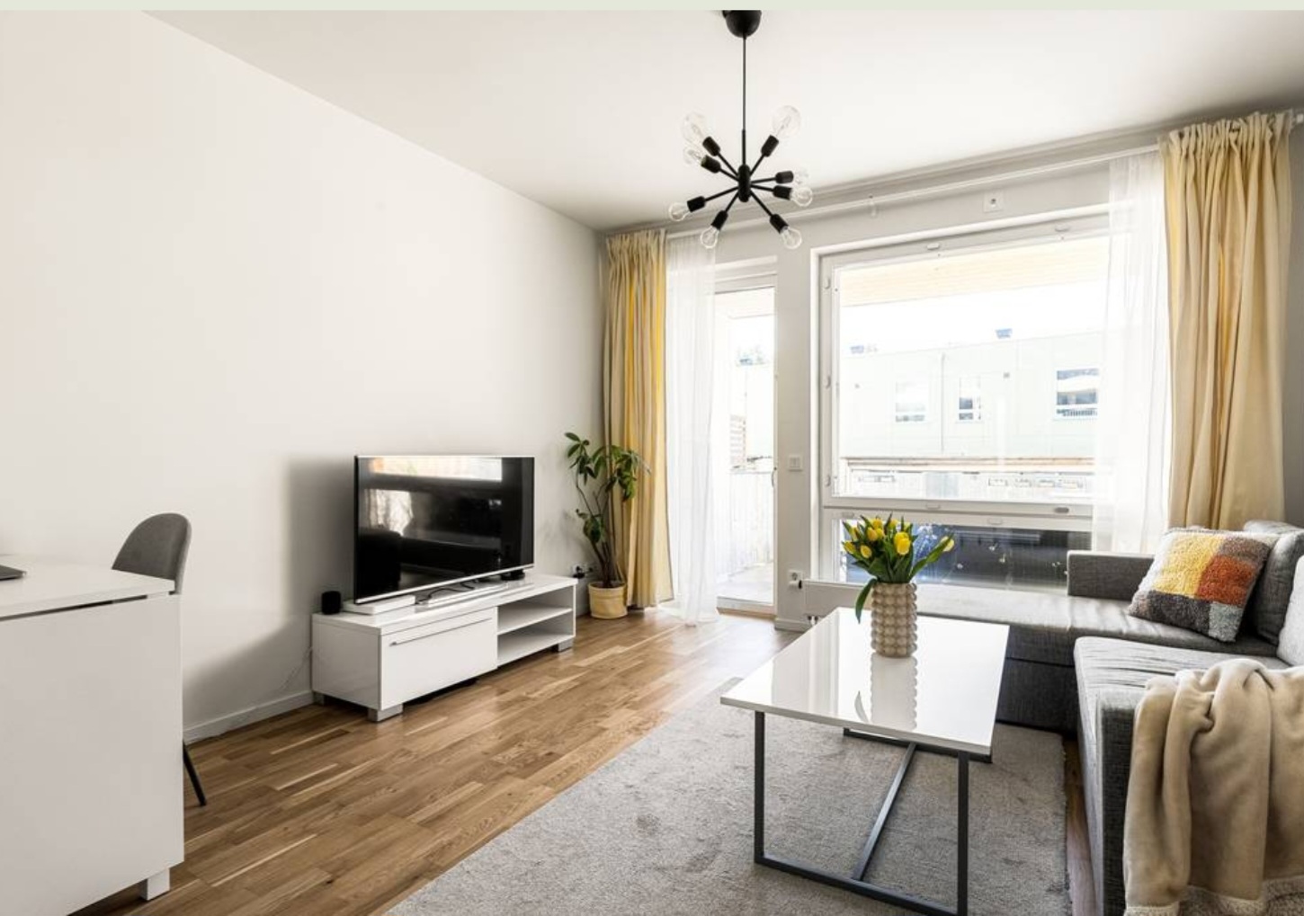 Lägenhet, 2 rooms, 38 sqm, Tyresö