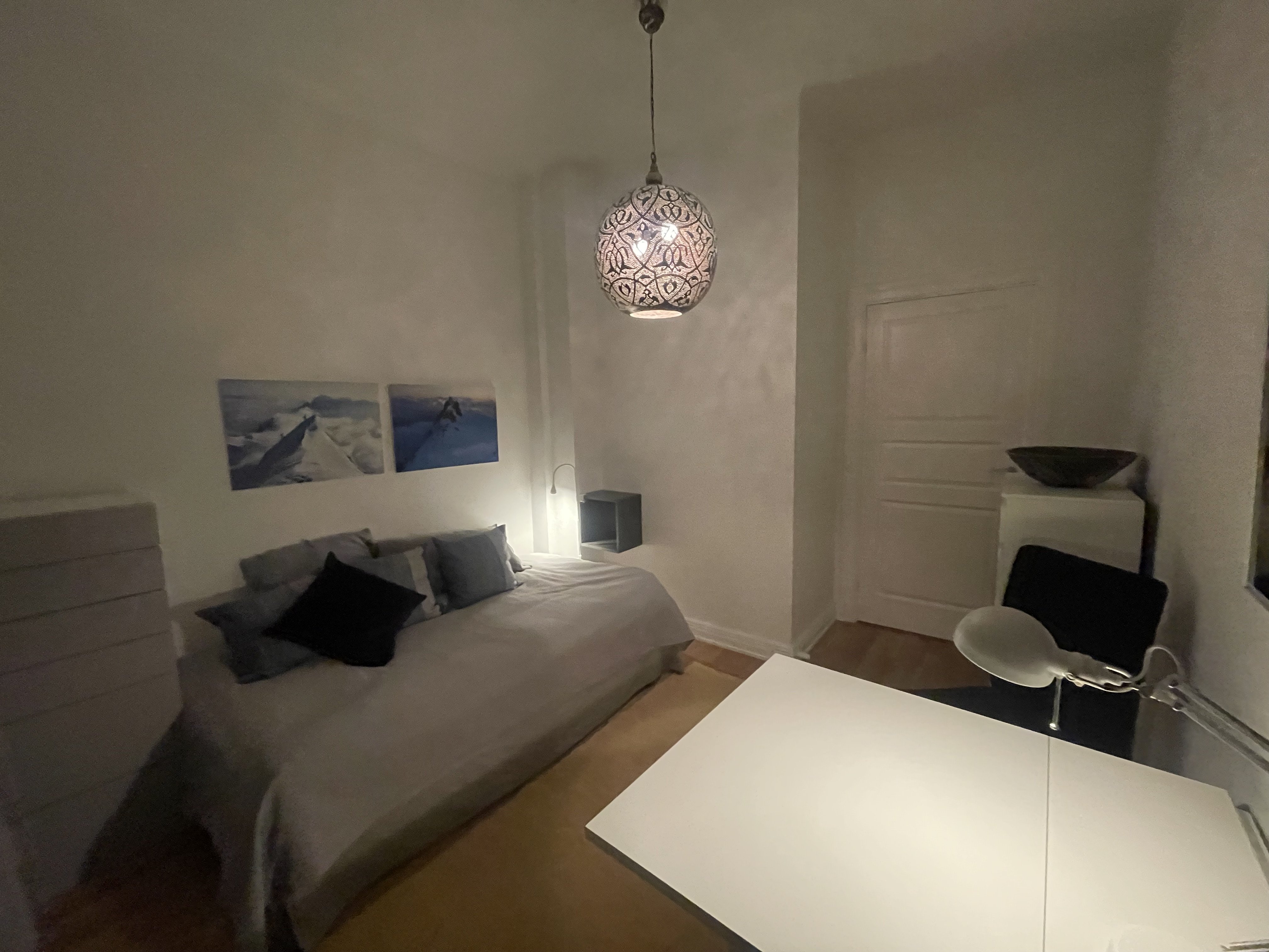 Vanadisvägen , Stockholm