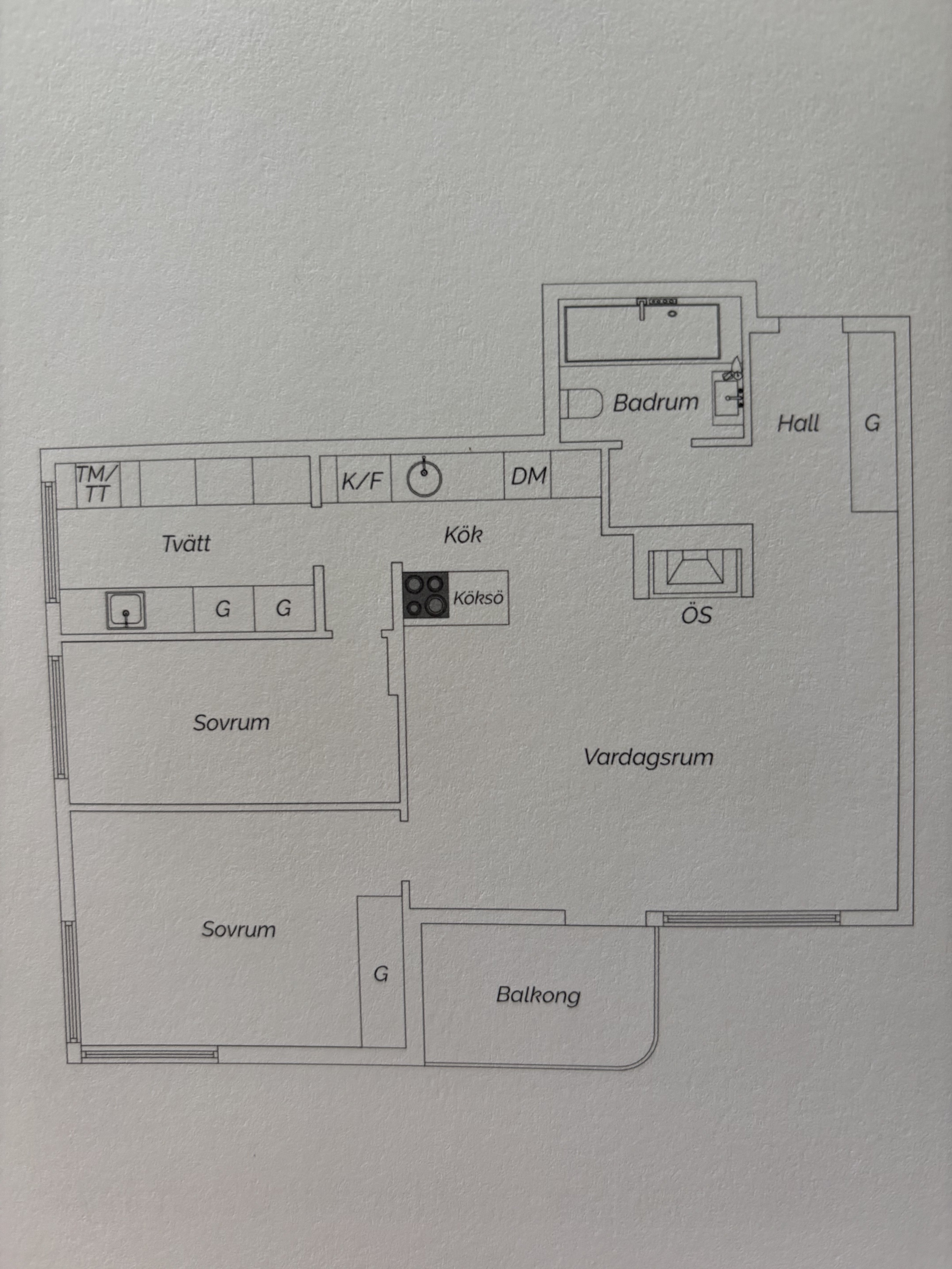 3 rum och kök, Stockholm — 18 500 kr/mån — bild 5