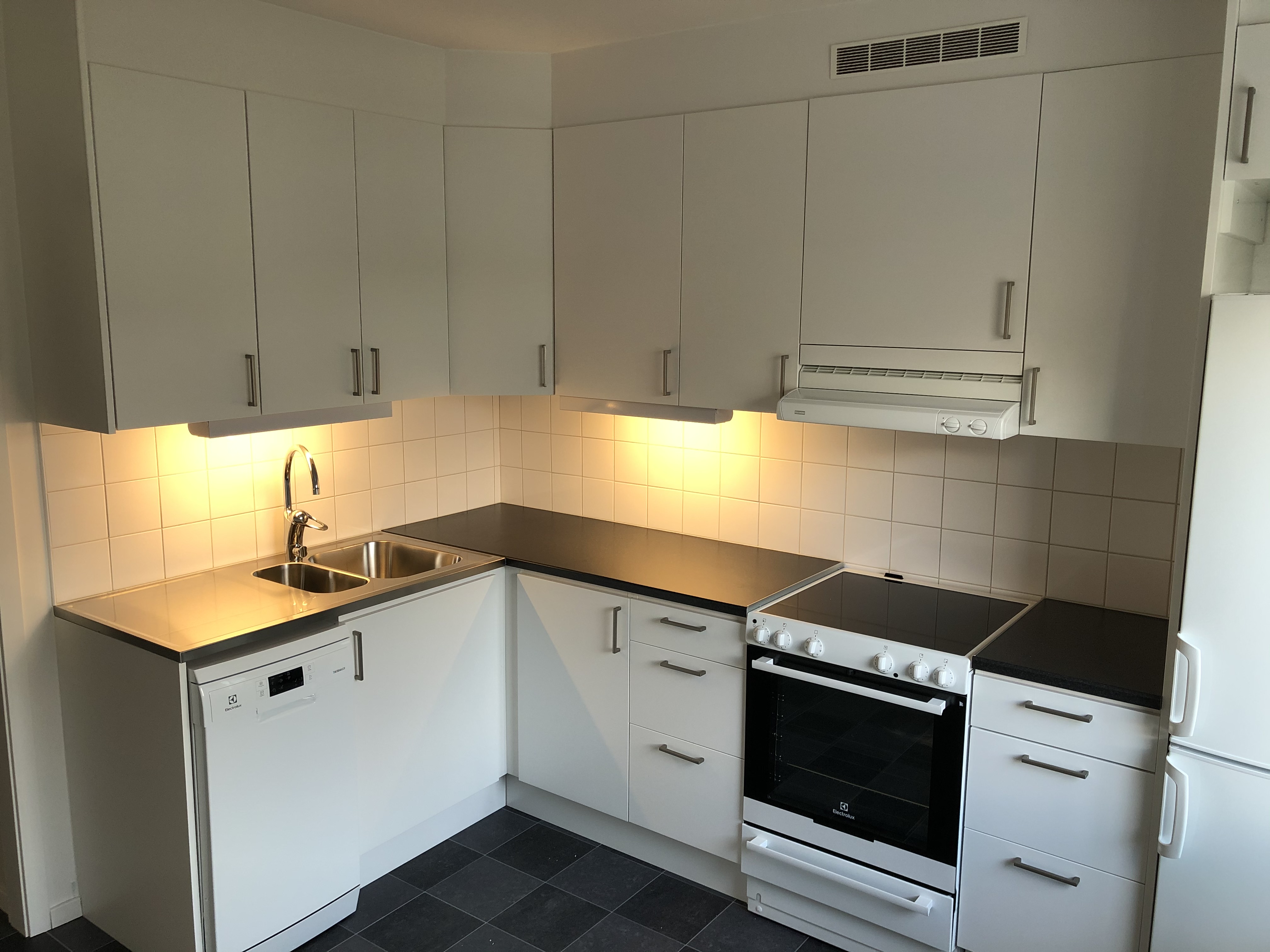 Lägenhet, 1 rooms, 39 sqm, Karlbo