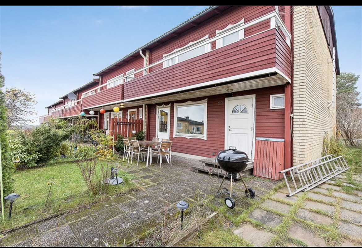 Radhus, 6 rooms, 139 sqm, Skärholmen