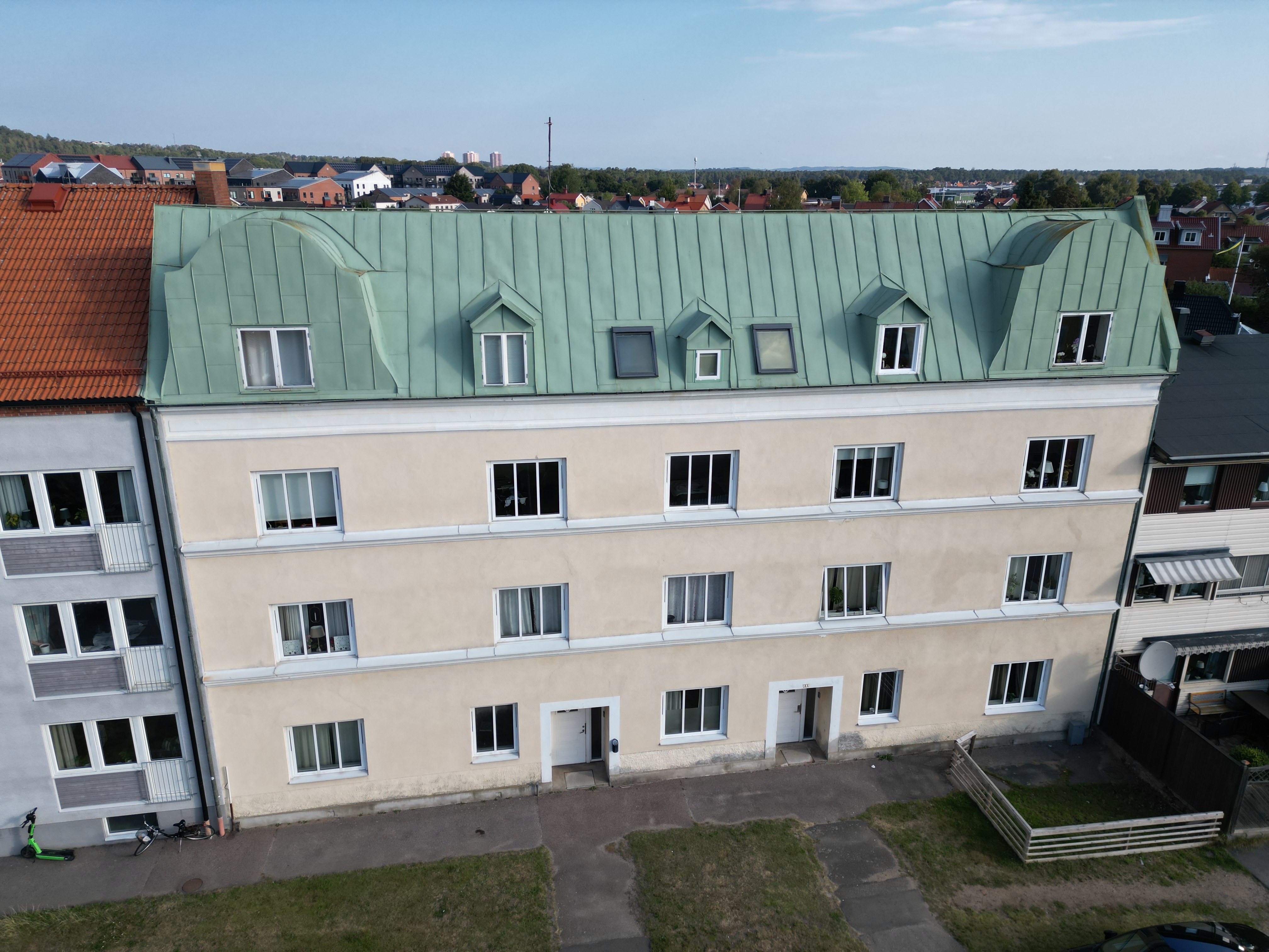 Lägenhet, 2 rooms, 58 sqm, Halmstad