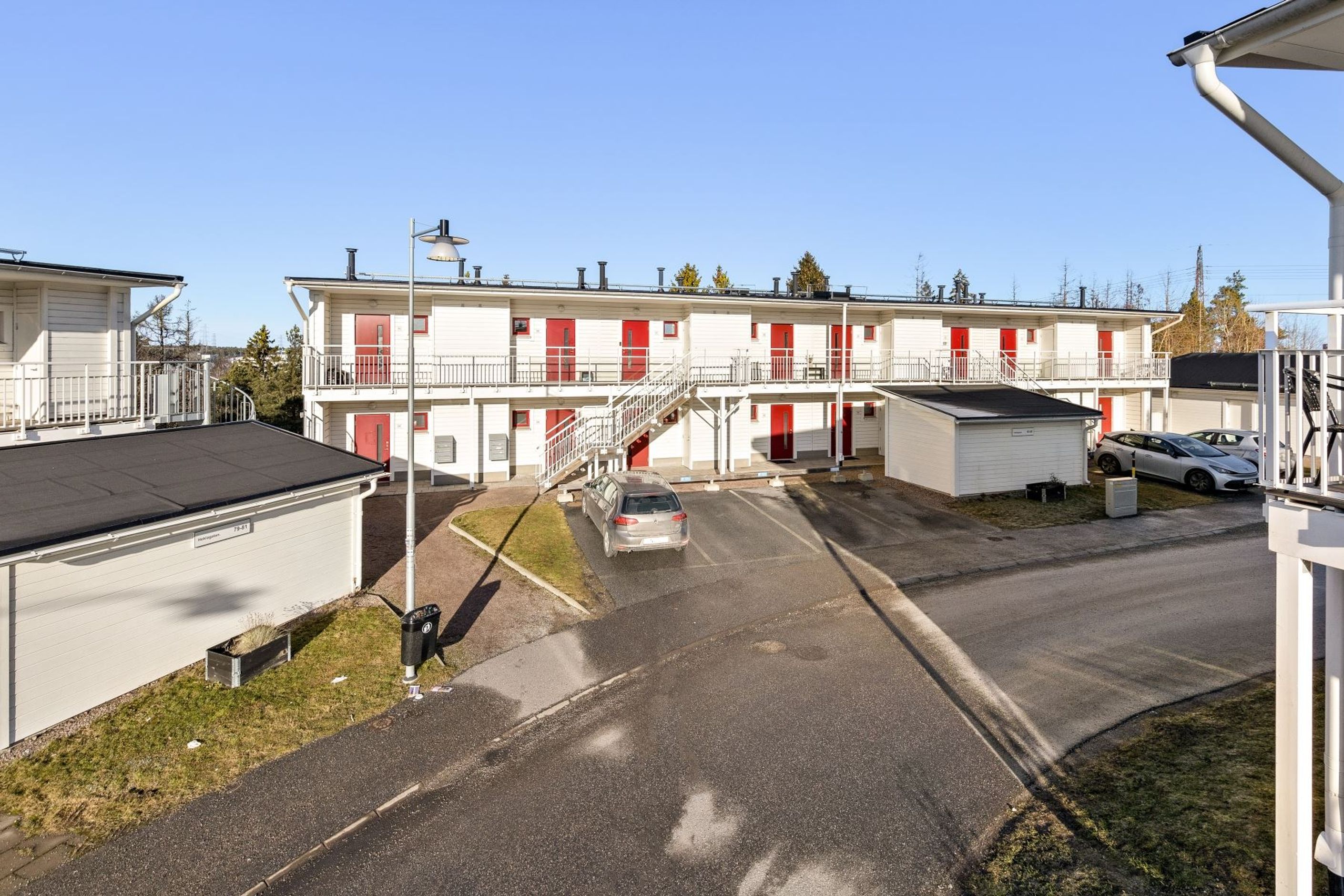 Heklagatan, Kista — photo 4