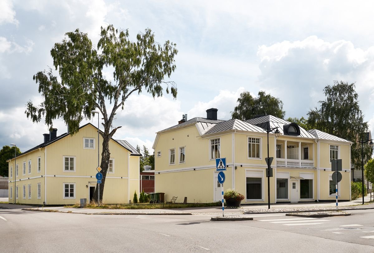 Lägenhet, 2 rooms, 60 sqm, Kungsör