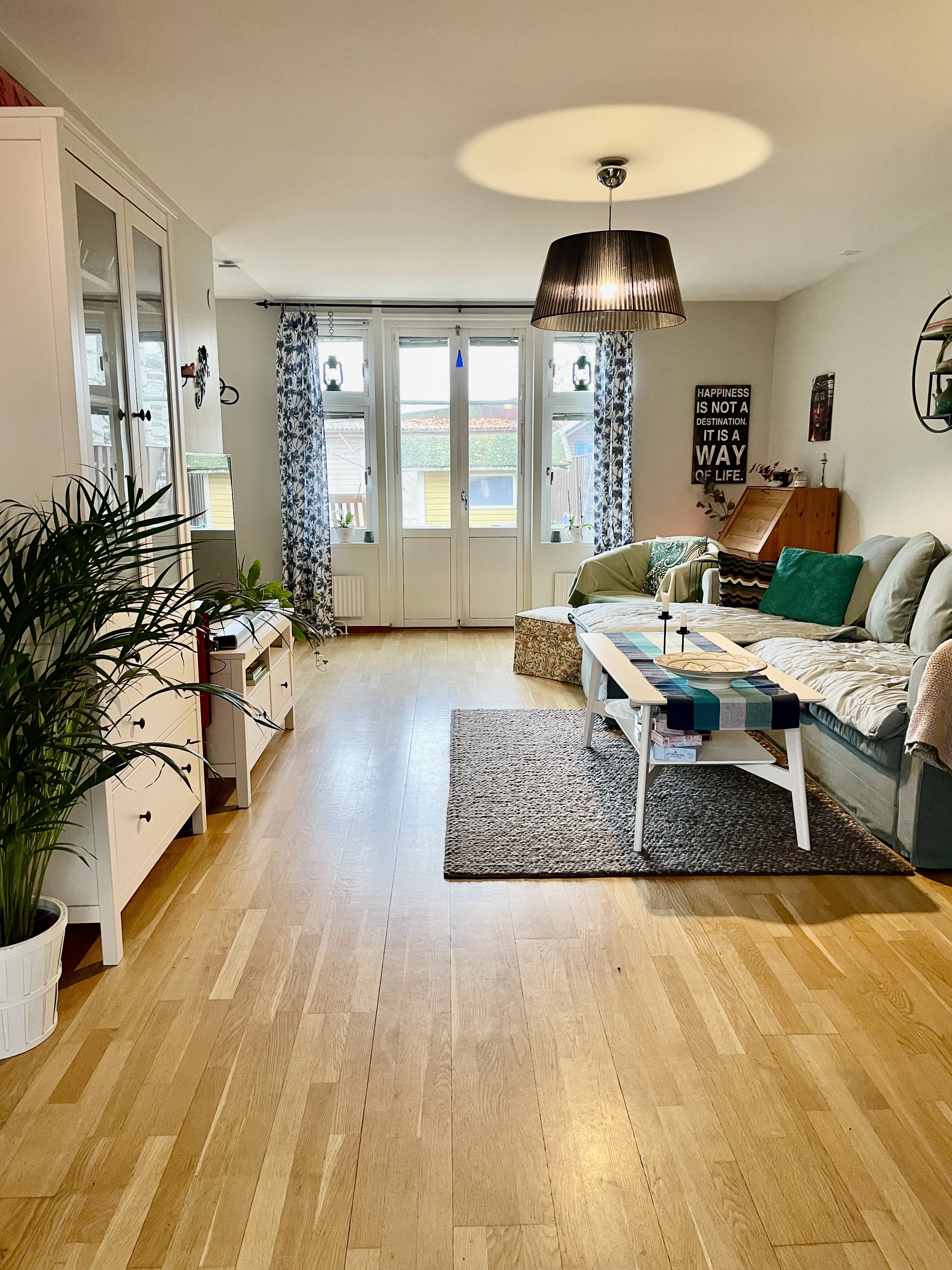 Lägenhet, 3 rooms, 83 sqm, Nyköping