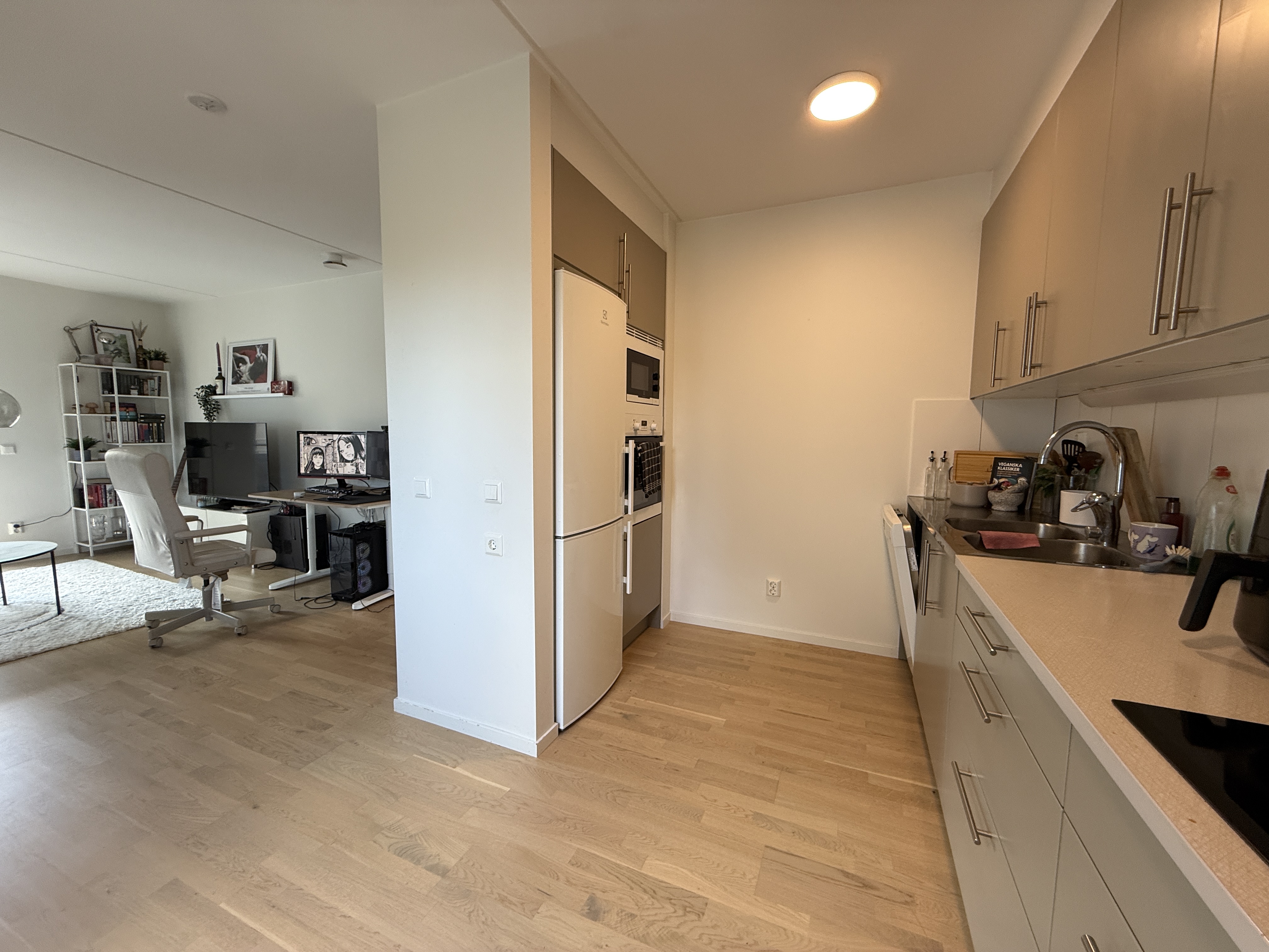 2 rok · 52 m² i Växjö – bild 17