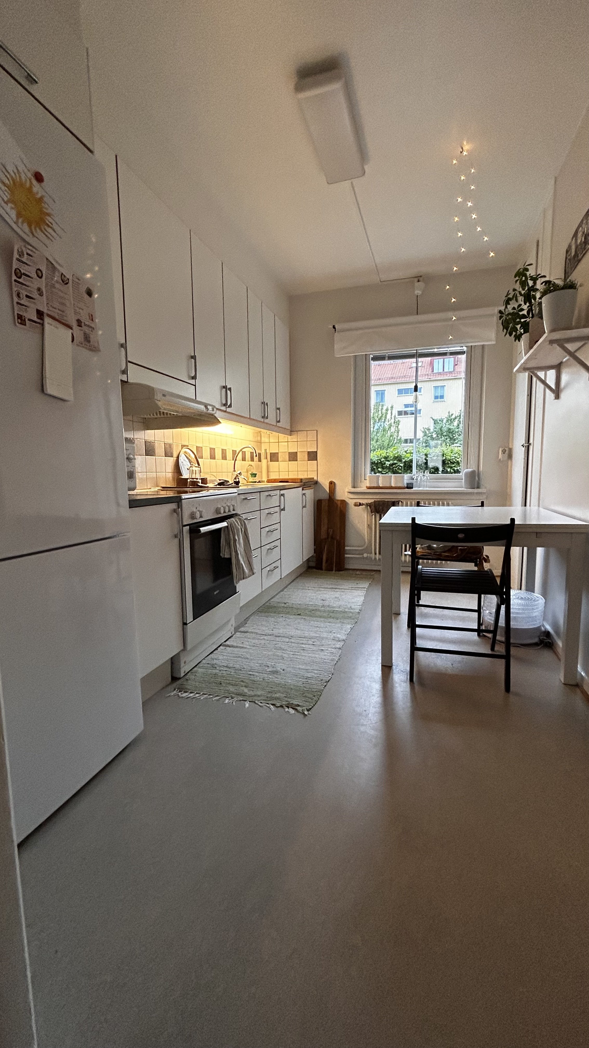 Lägenhet, 1 rooms, 37 sqm, Göteborg