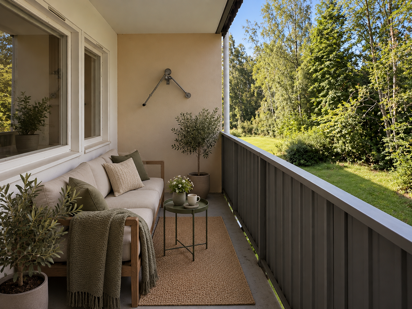 2 rok · 66 m² i Hallsberg – bild 2
