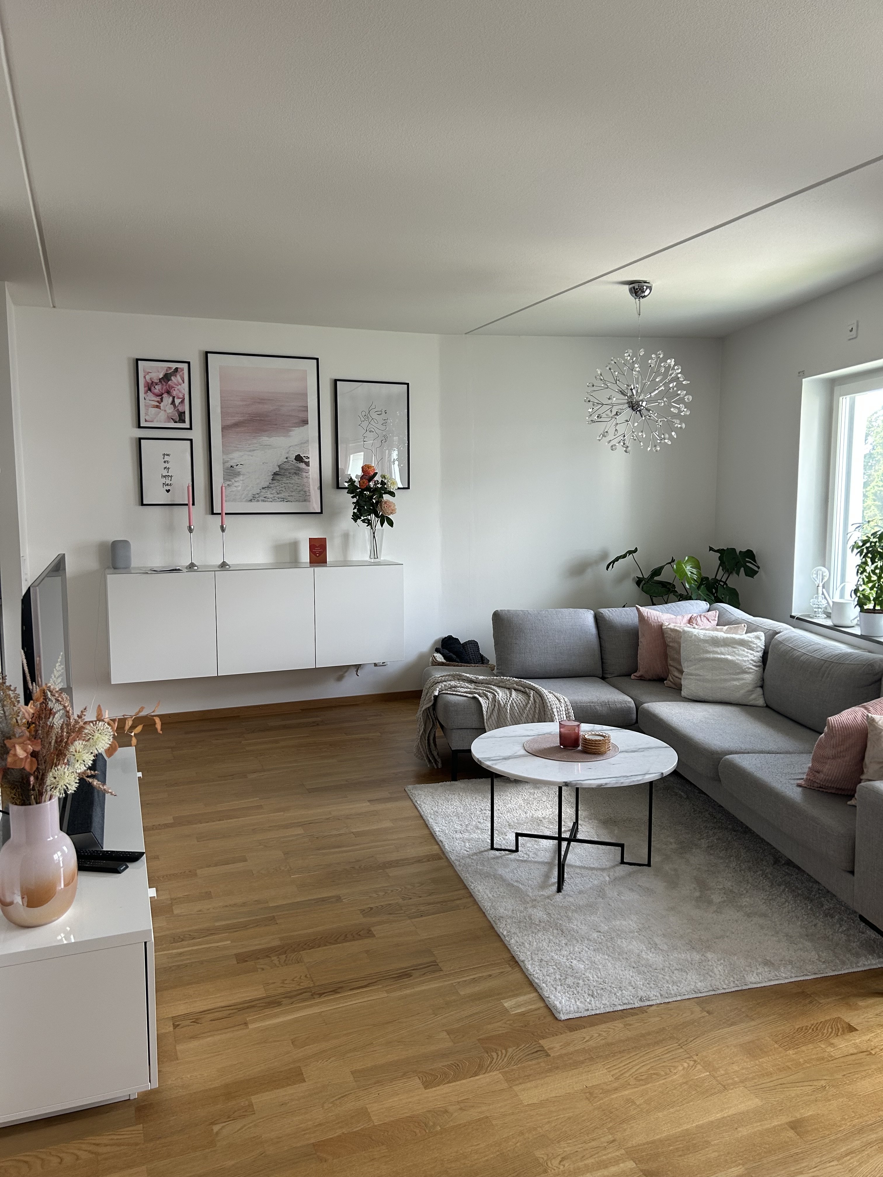 Lägenhet, 2 rooms, 54 sqm, Upplands Väsby