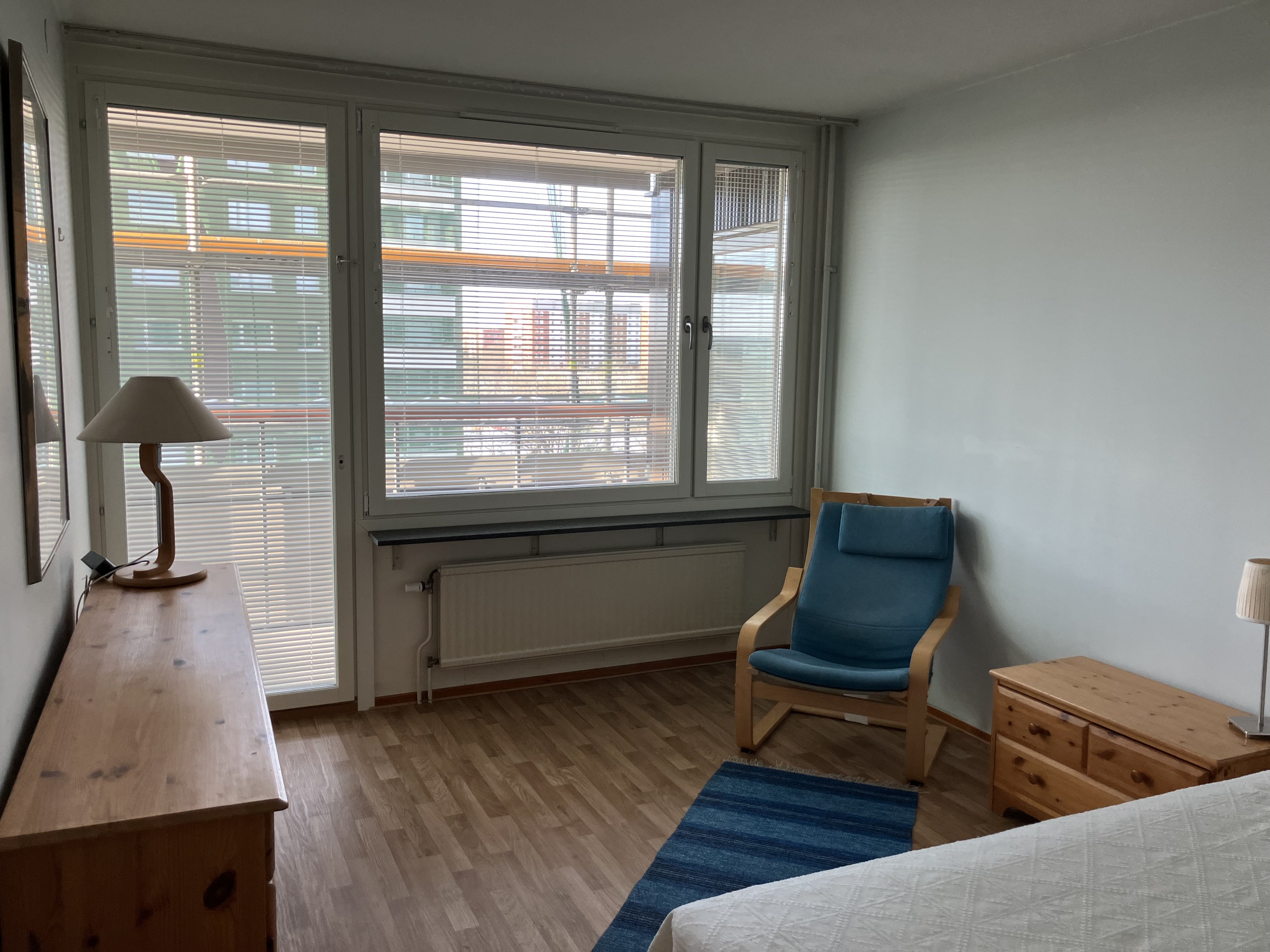 Lägenhet, 1 rum, 20 kvm, Solna