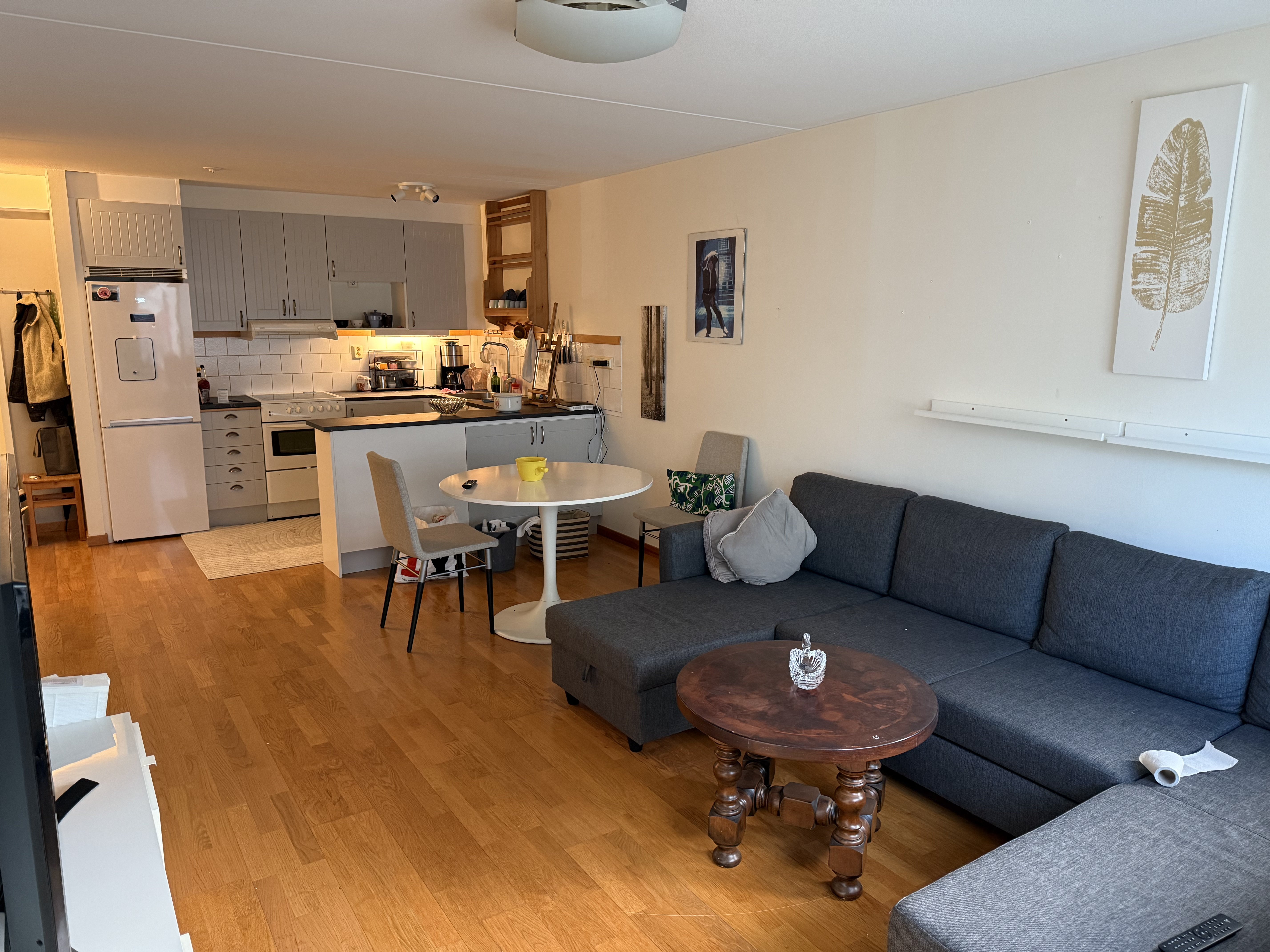 Lägenhet, 2 rooms, 47 sqm, Kista