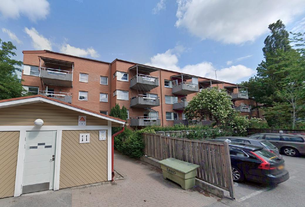 Gällerstagränd, Bandhagen