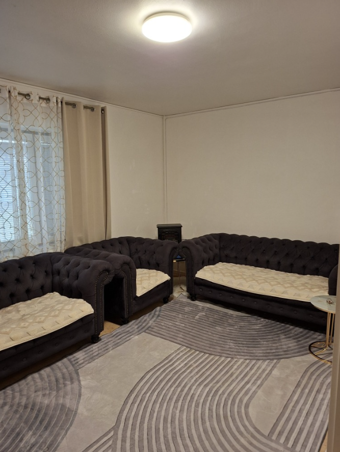 Cervins väg 11, Stockholm — Stockholm