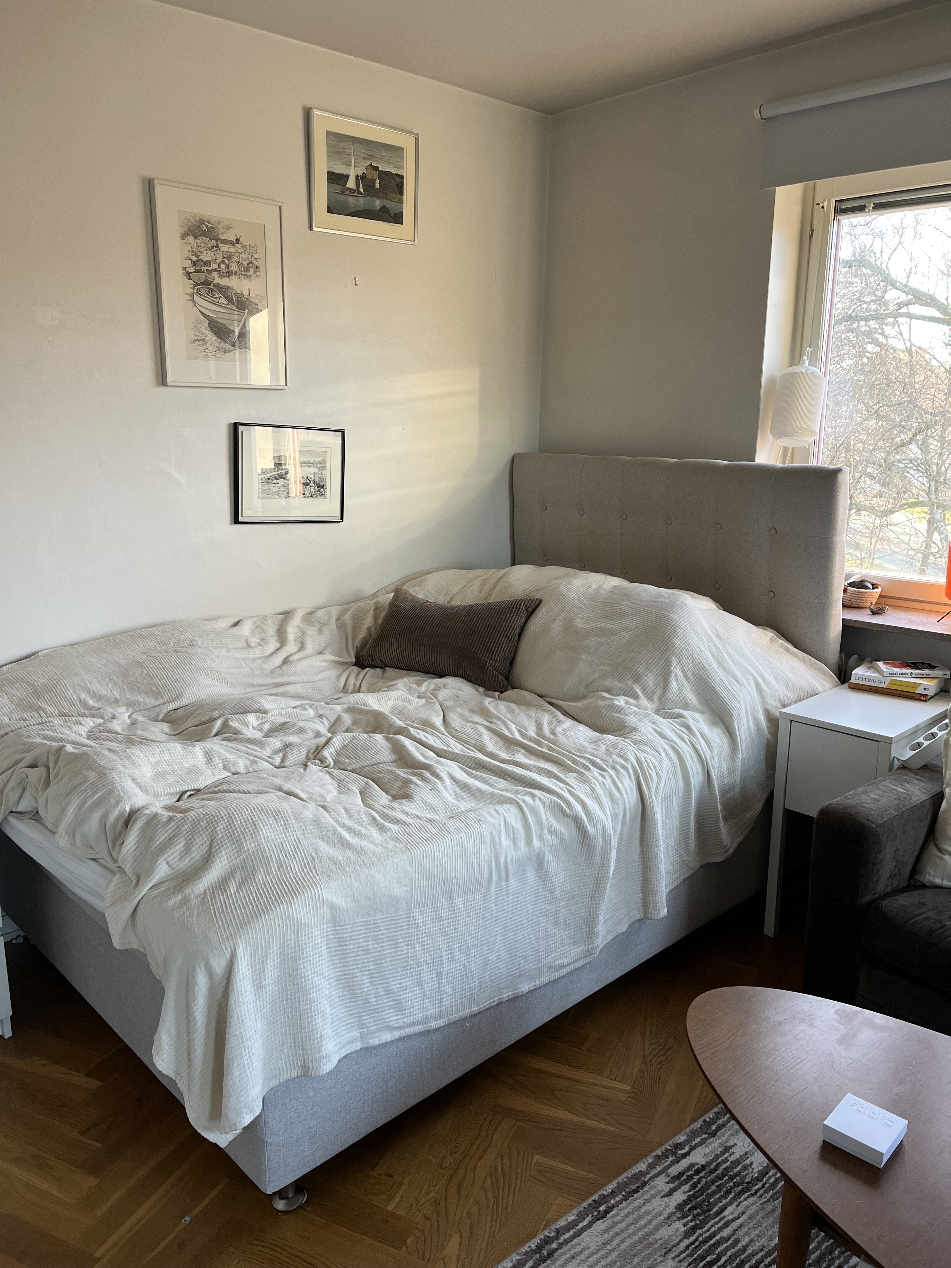 Lägenhet, 1 rum, 34 kvm, Göteborg