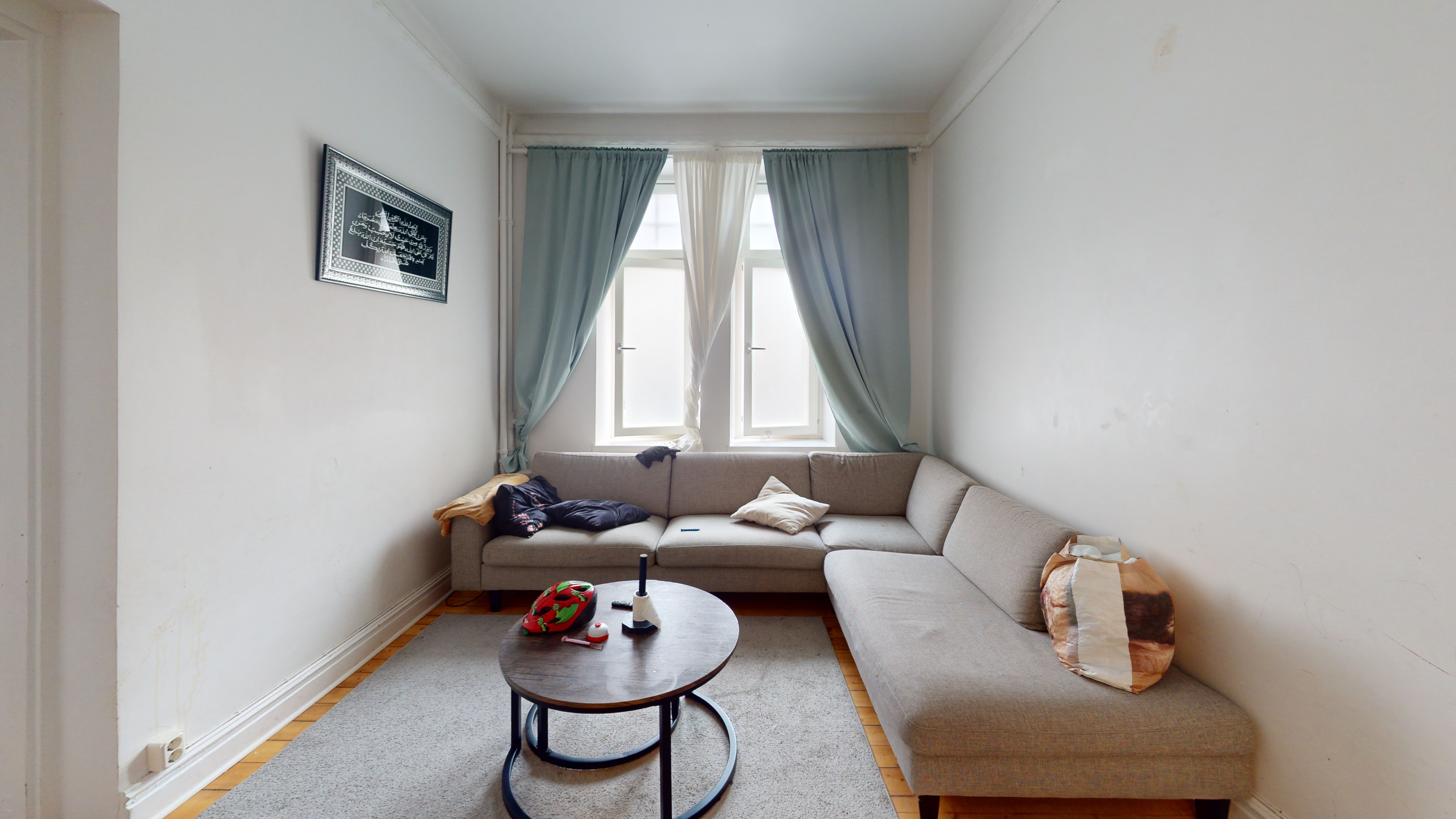 3 rok · 65 m² i Helsingborg