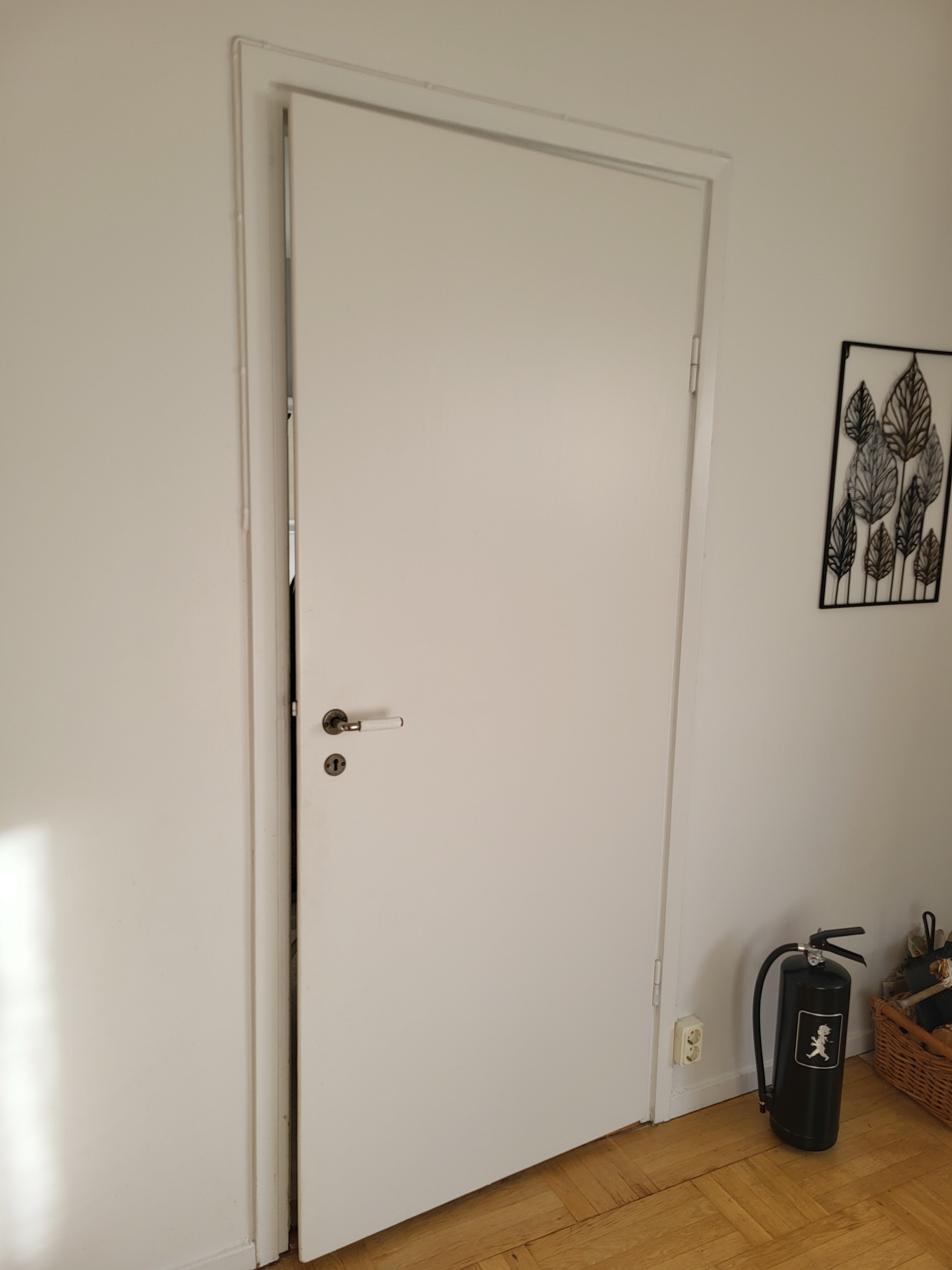 Lyckebyvägen , Johanneshov