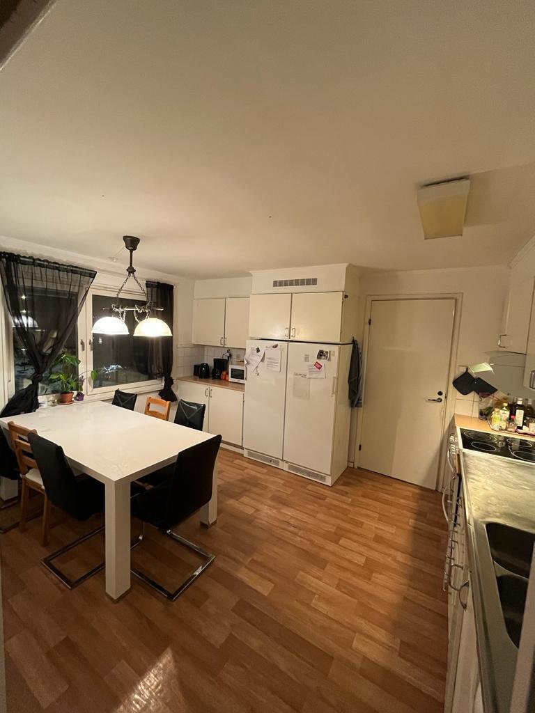 Solberga hagväg, Älvsjö