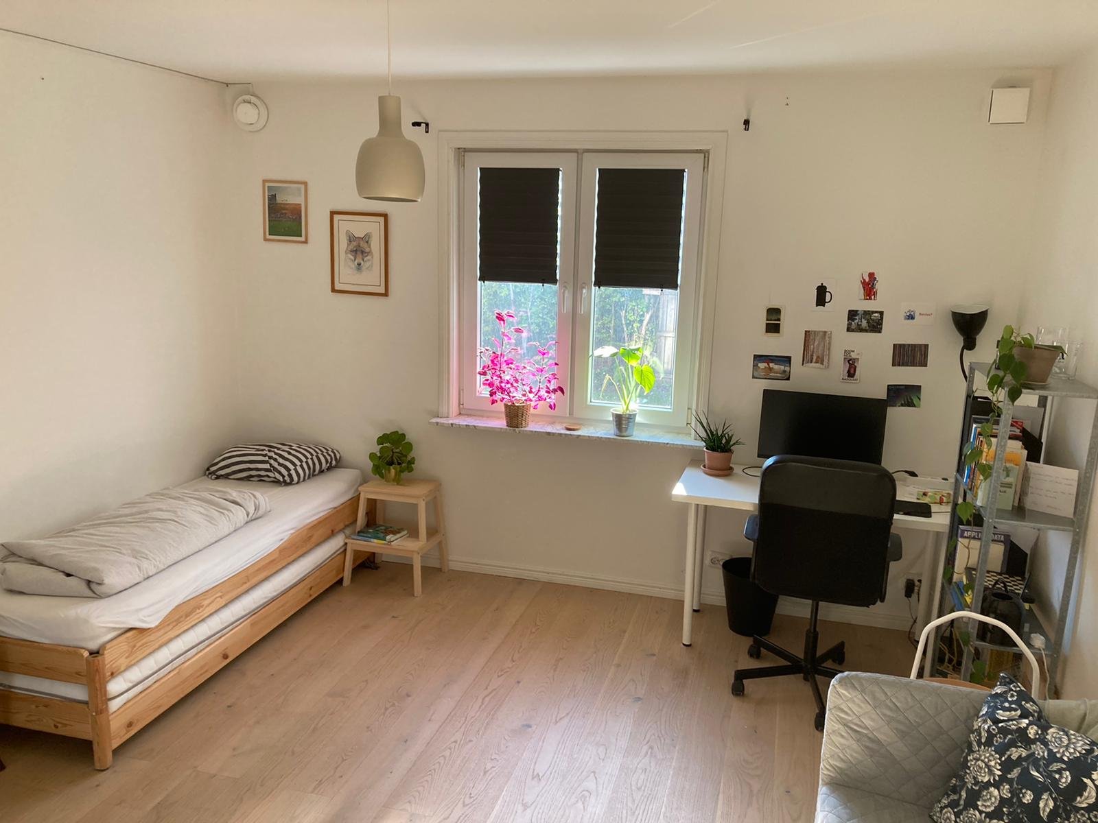 Lägenhet, 1 rooms, 15 sqm, Linköping