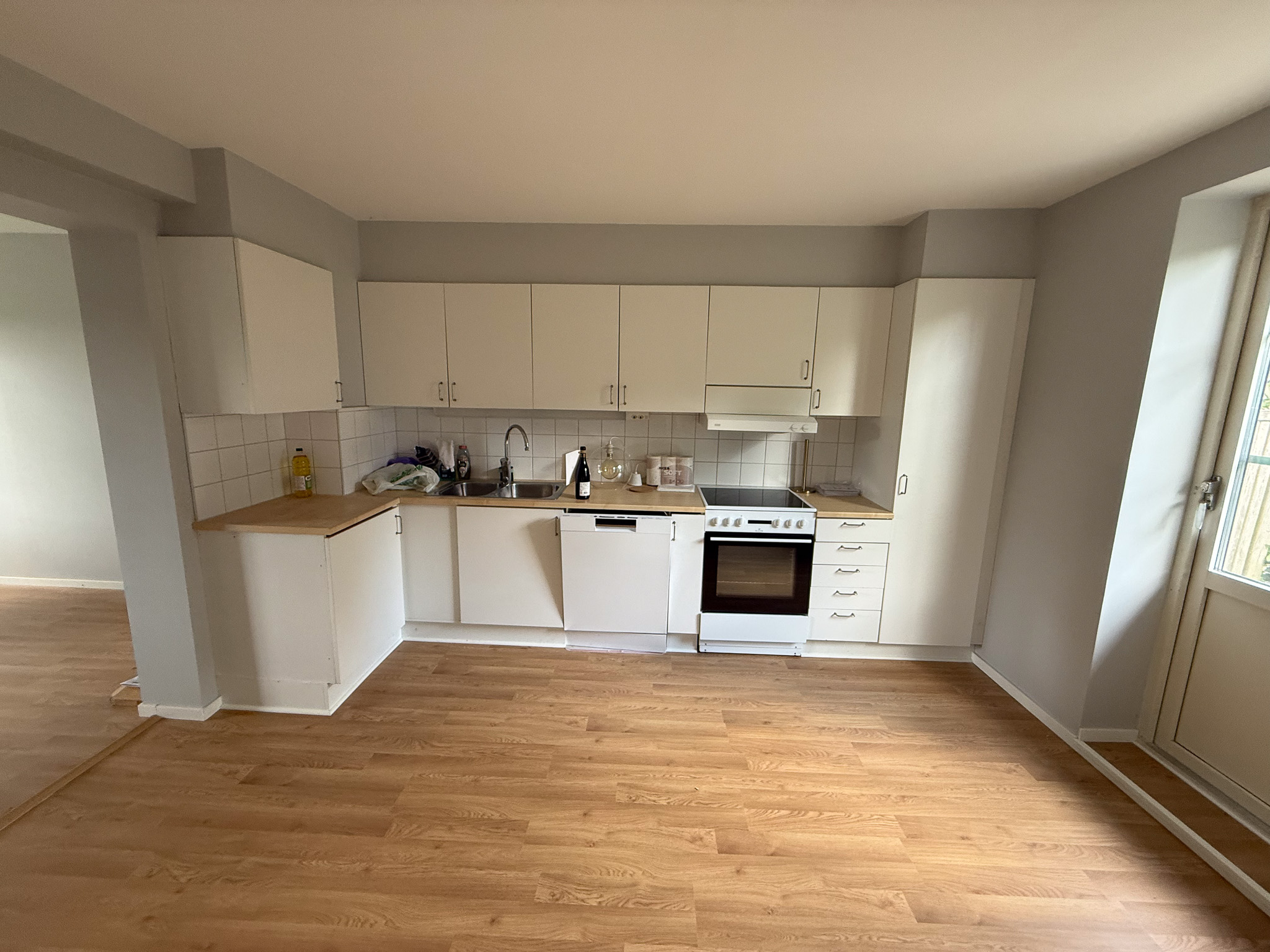 Lägenhet, 3 rooms, 90 sqm, Hörby