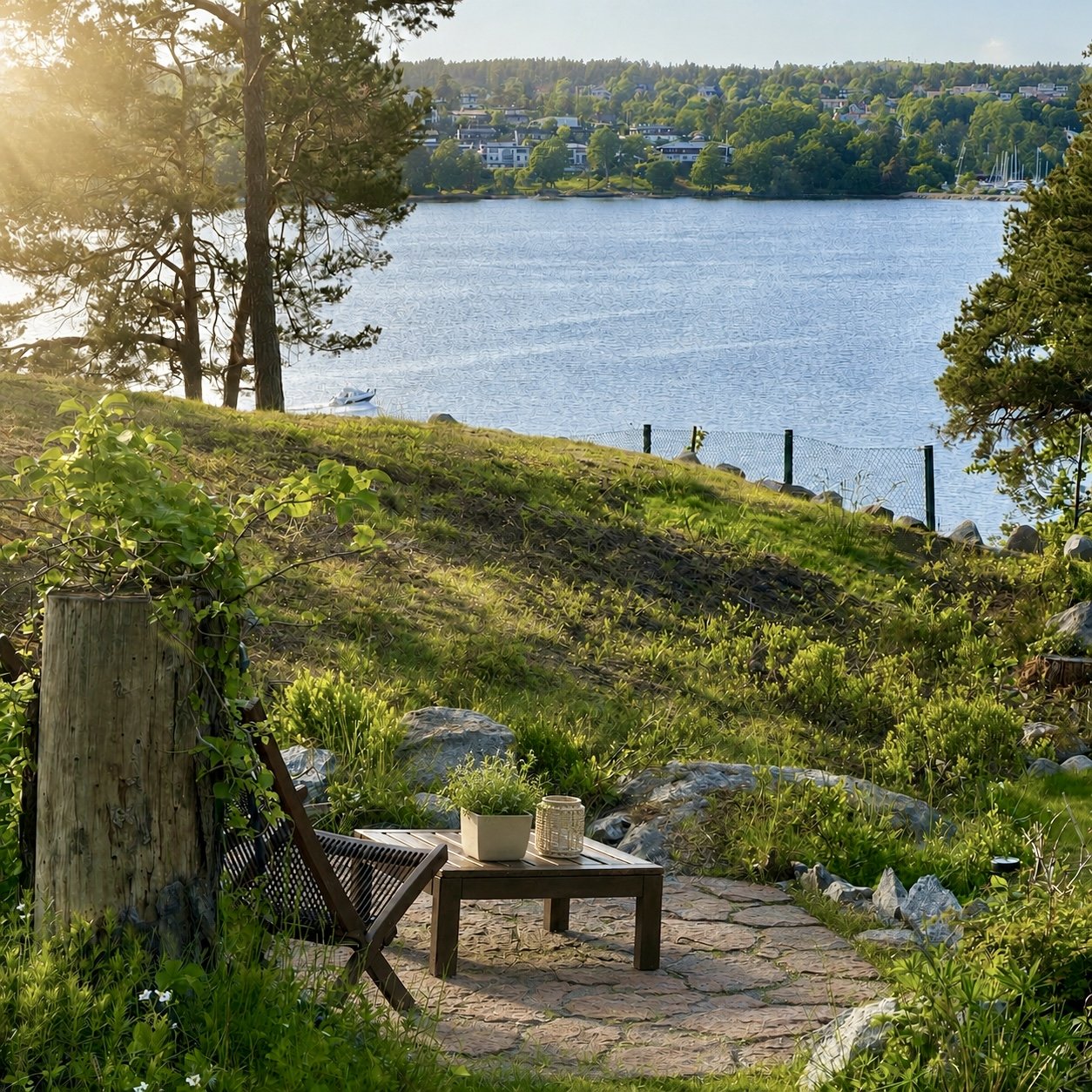 Villa/Hus, 2 rooms, 66 sqm, Saltsjö-Boo