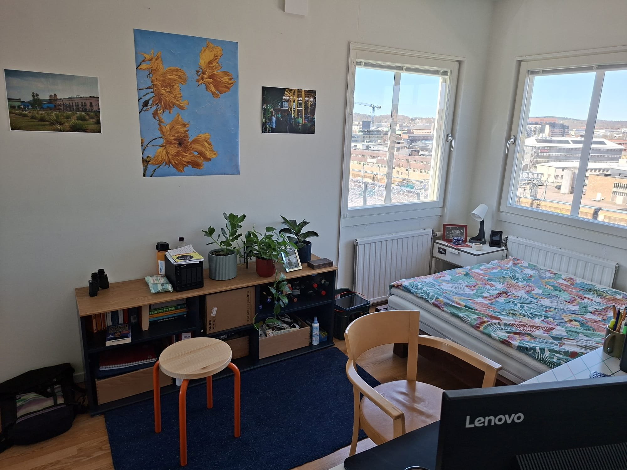 Lägenhet, 1 rooms, 12 sqm, Göteborg