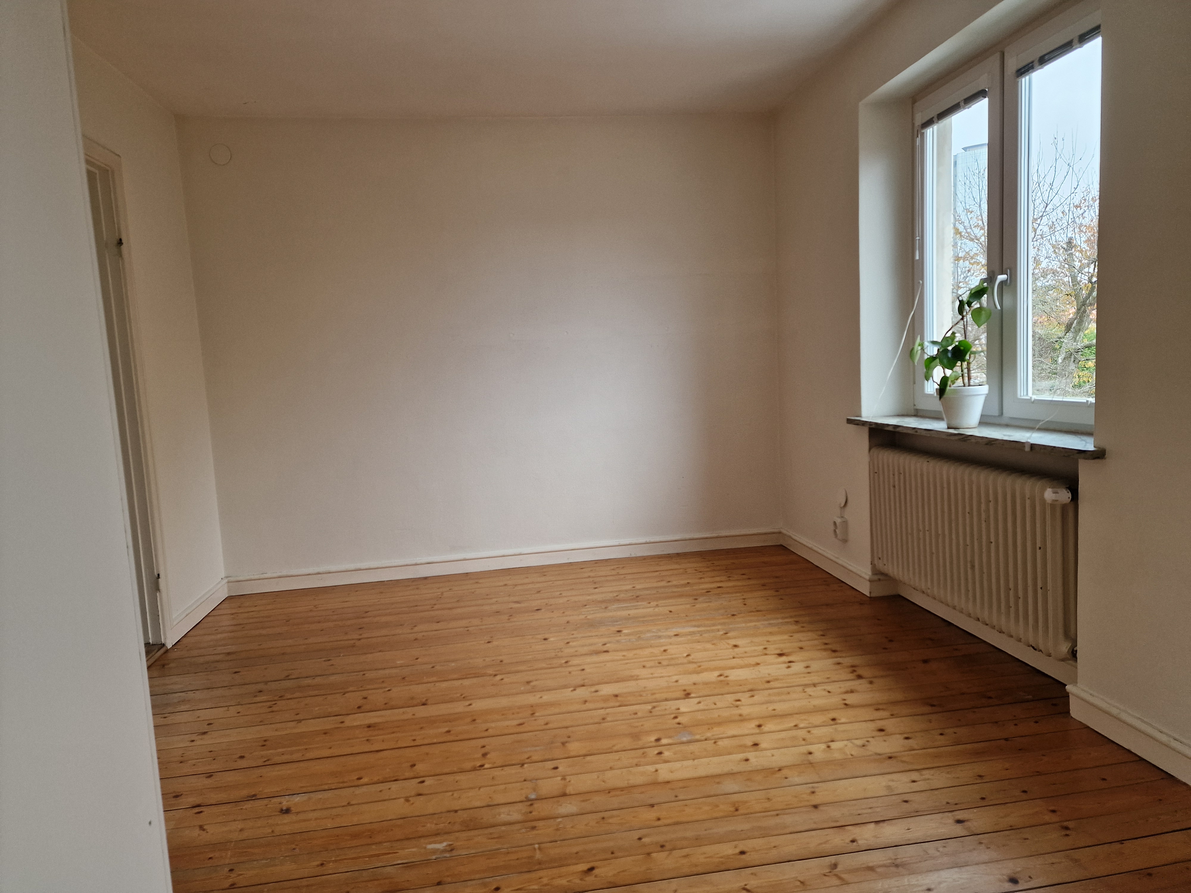 Lägenhet, 1 rooms, 55 sqm, Halmstad