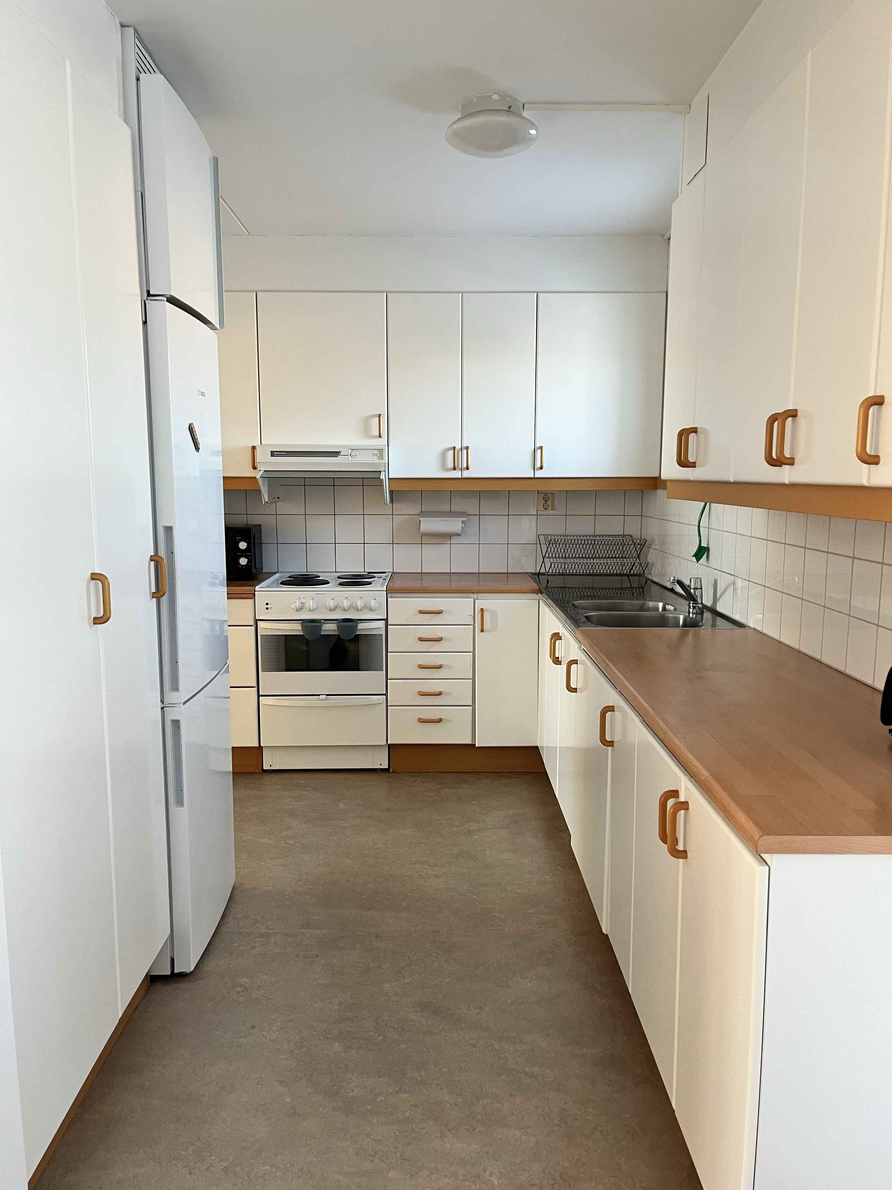 Mjölnarstigen, Spånga