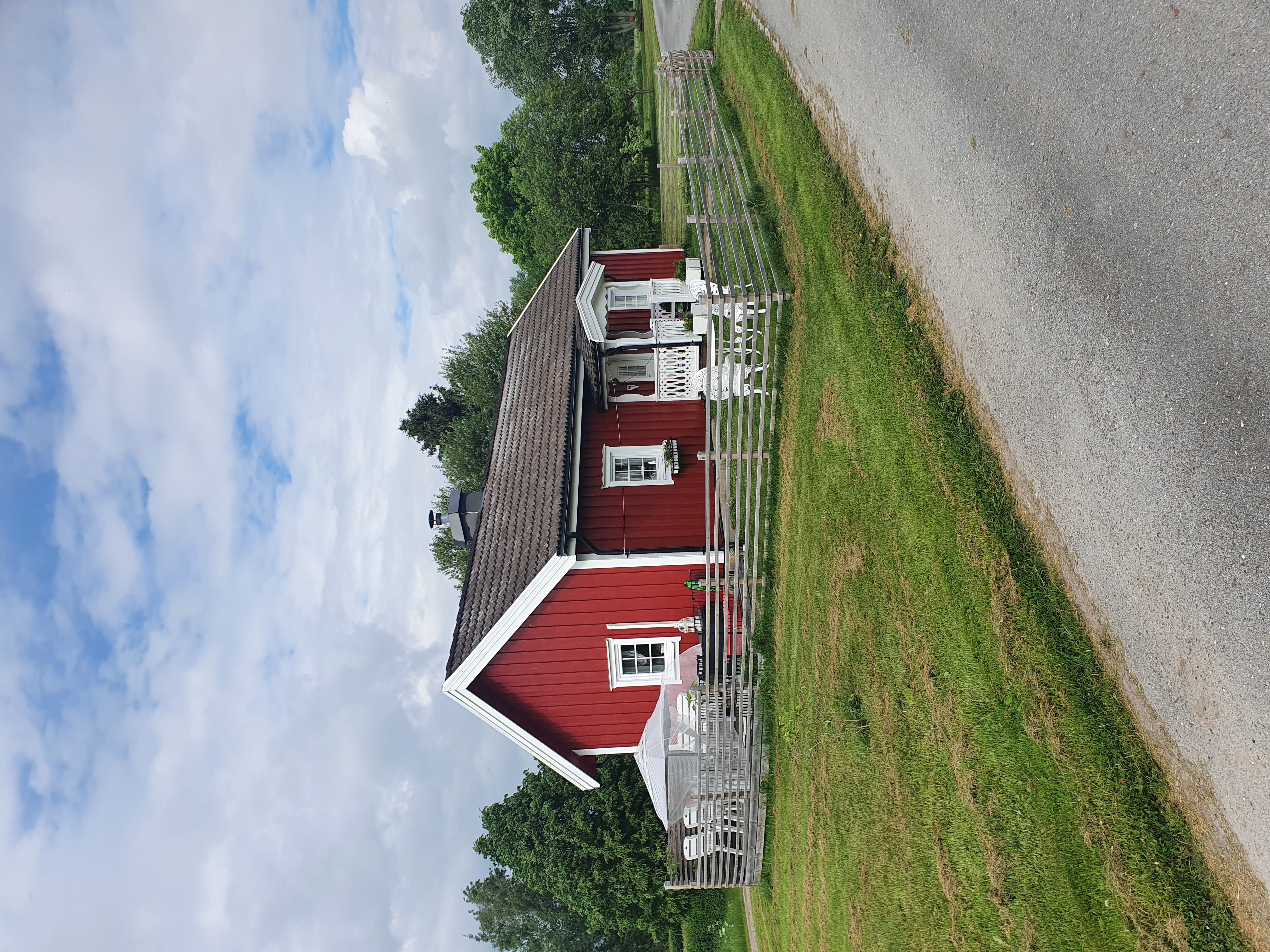 Stuga, 2 rooms, 40 sqm, Kumla