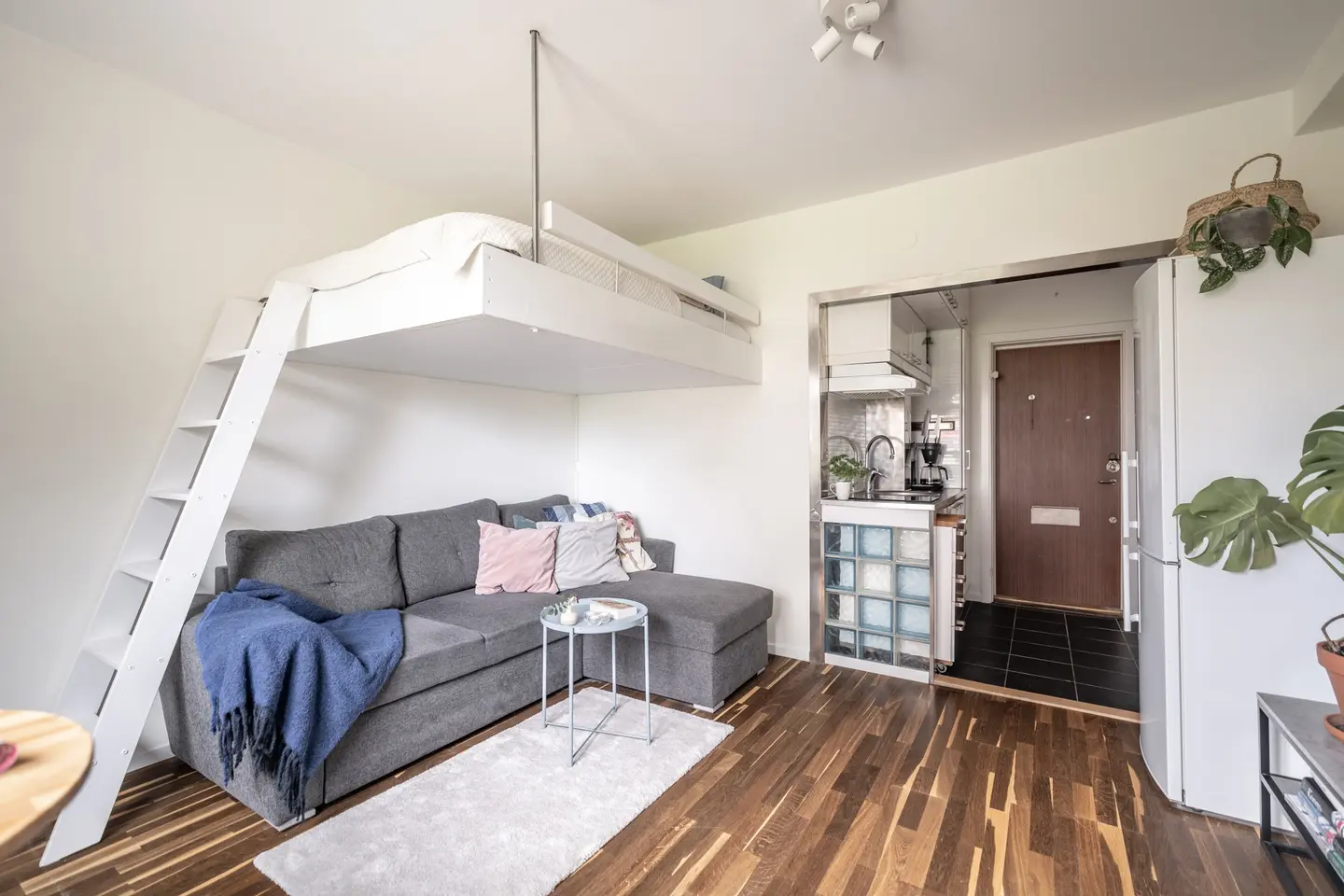 Lägenhet – Stockholm, Johanneshov - Bild 3
