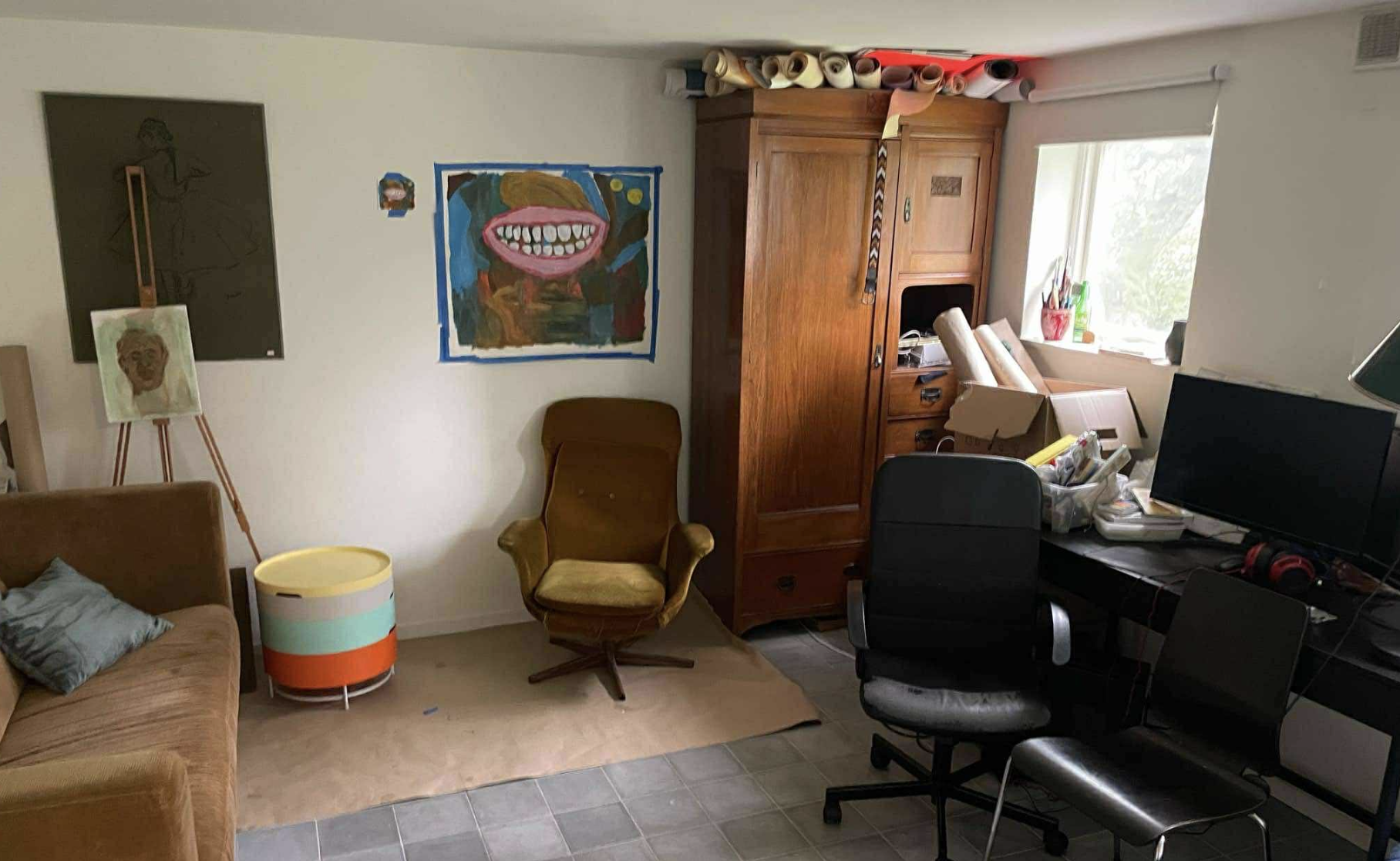Villa/Hus, 1 rooms, 13 sqm, Älvsjö