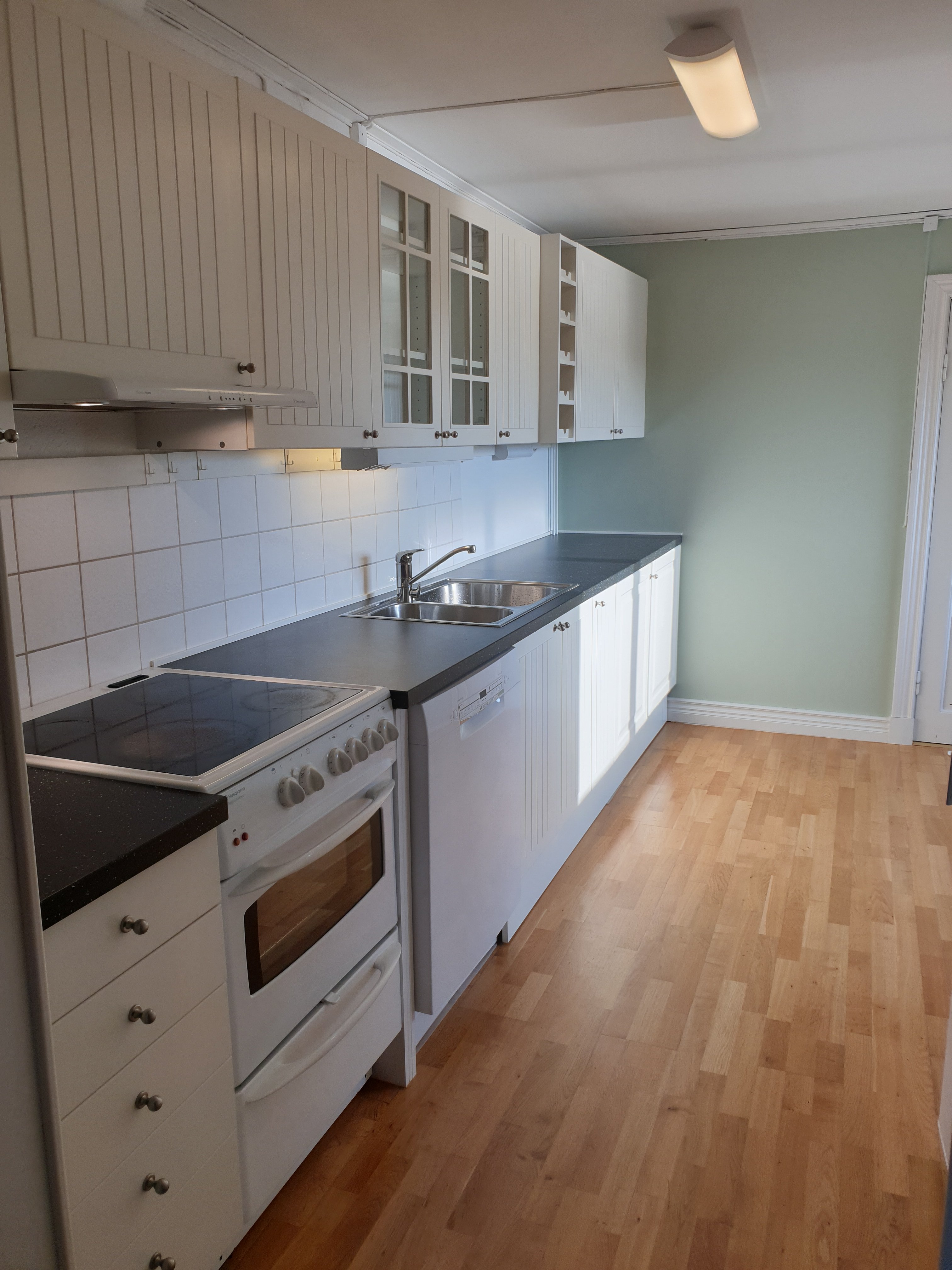 Lägenhet, 3 rooms, 62 sqm, Alvesta