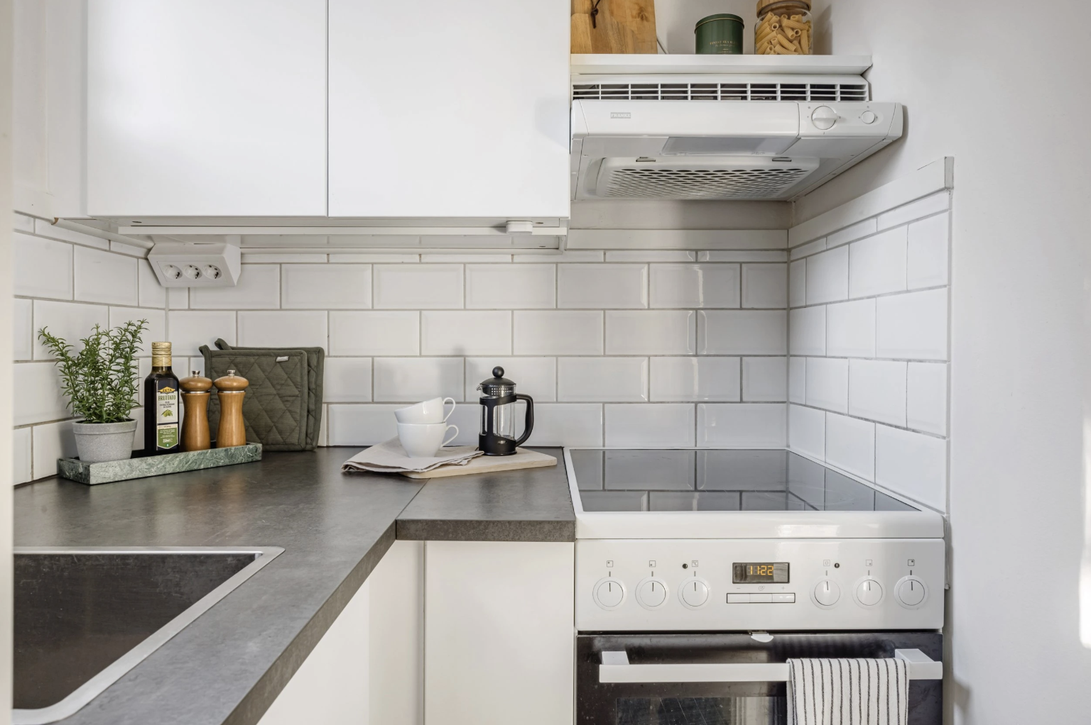 Granbacken, Bromma — Bromma