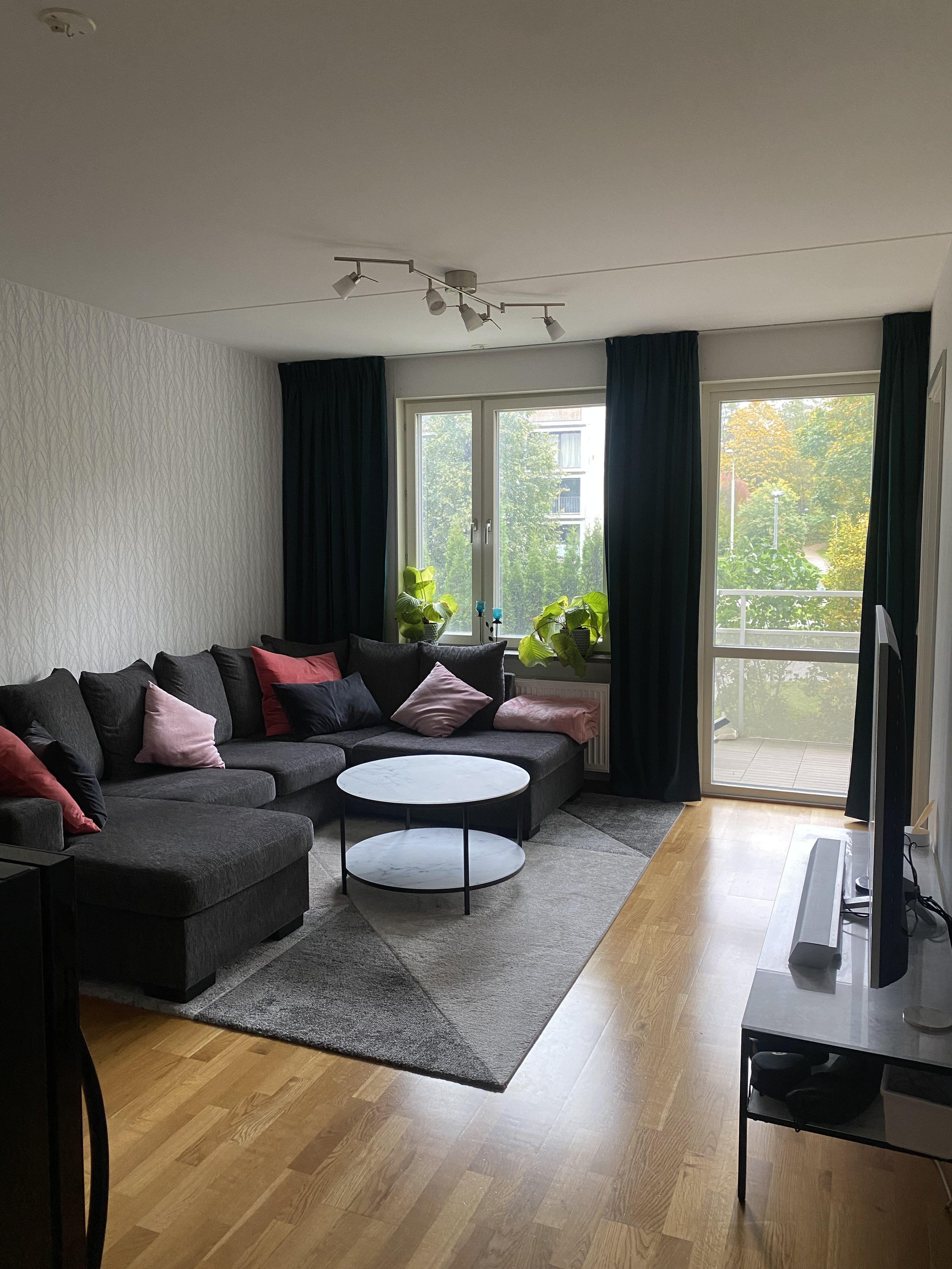 Lägenhet, 2 rooms, 42 sqm, Vällingby