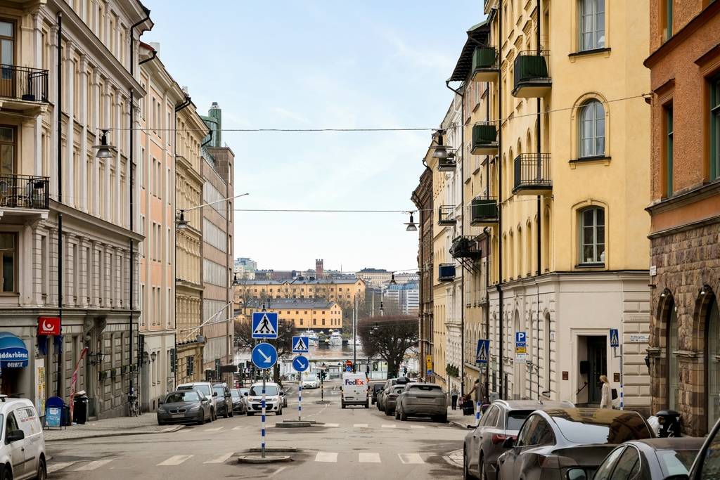 Styrmansgatan, Stockholm — photo 5