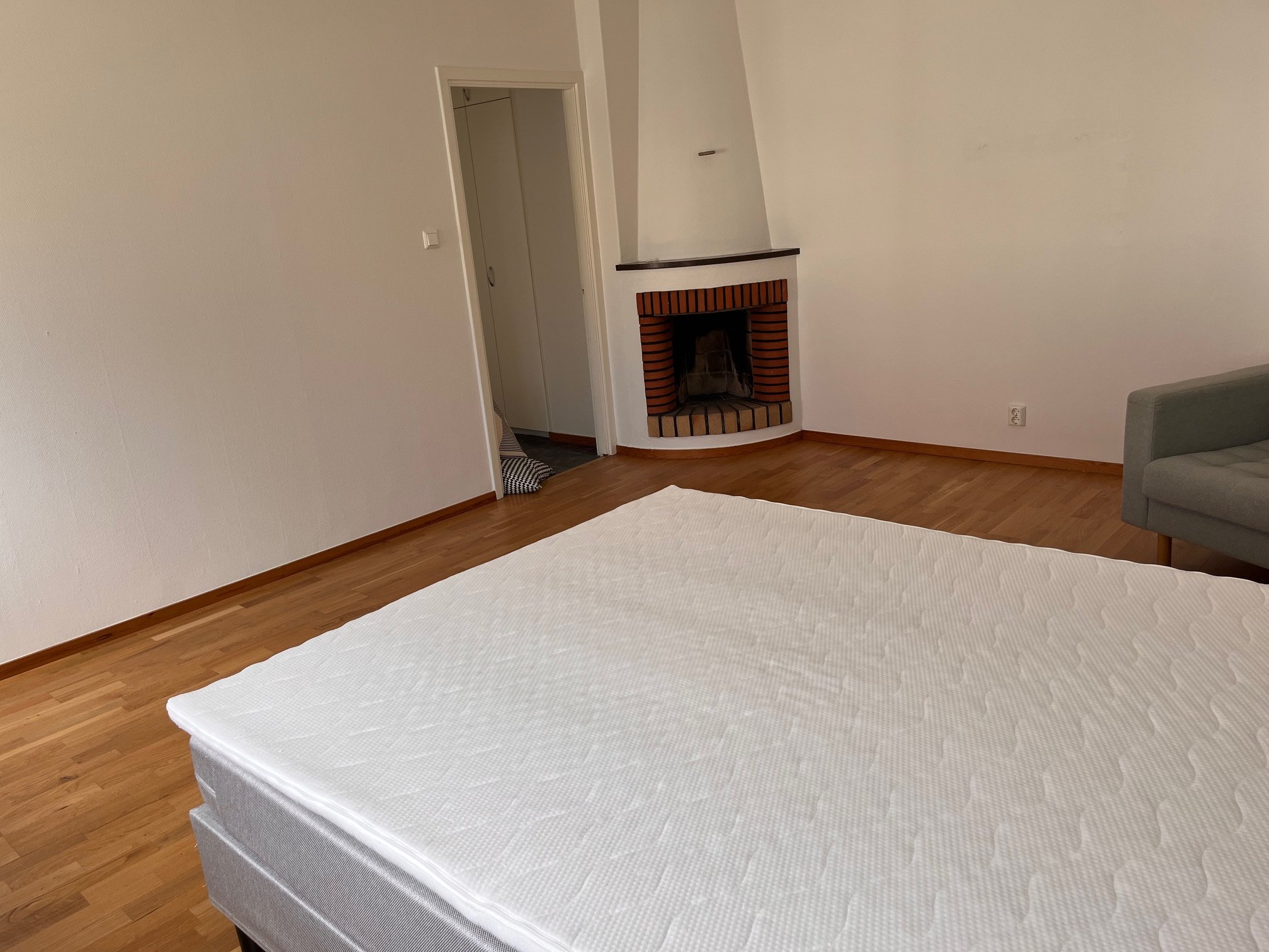 Lägenhet, 1 rooms, 42 sqm, Sundsvall