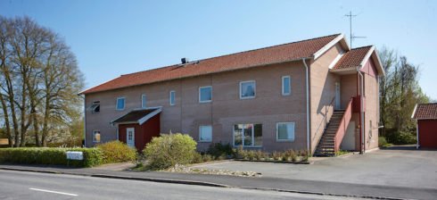 Lägenhet, 3 rooms, 88 sqm, Everöd