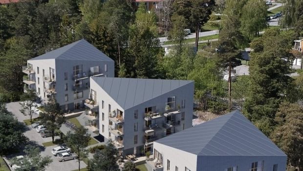 Lägenhet, 1 rooms, 27 sqm, Hässelby