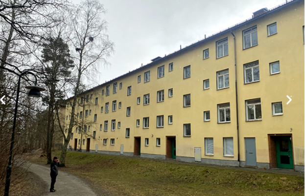 Lägenhet, 1 rooms, 21 sqm, Hägersten