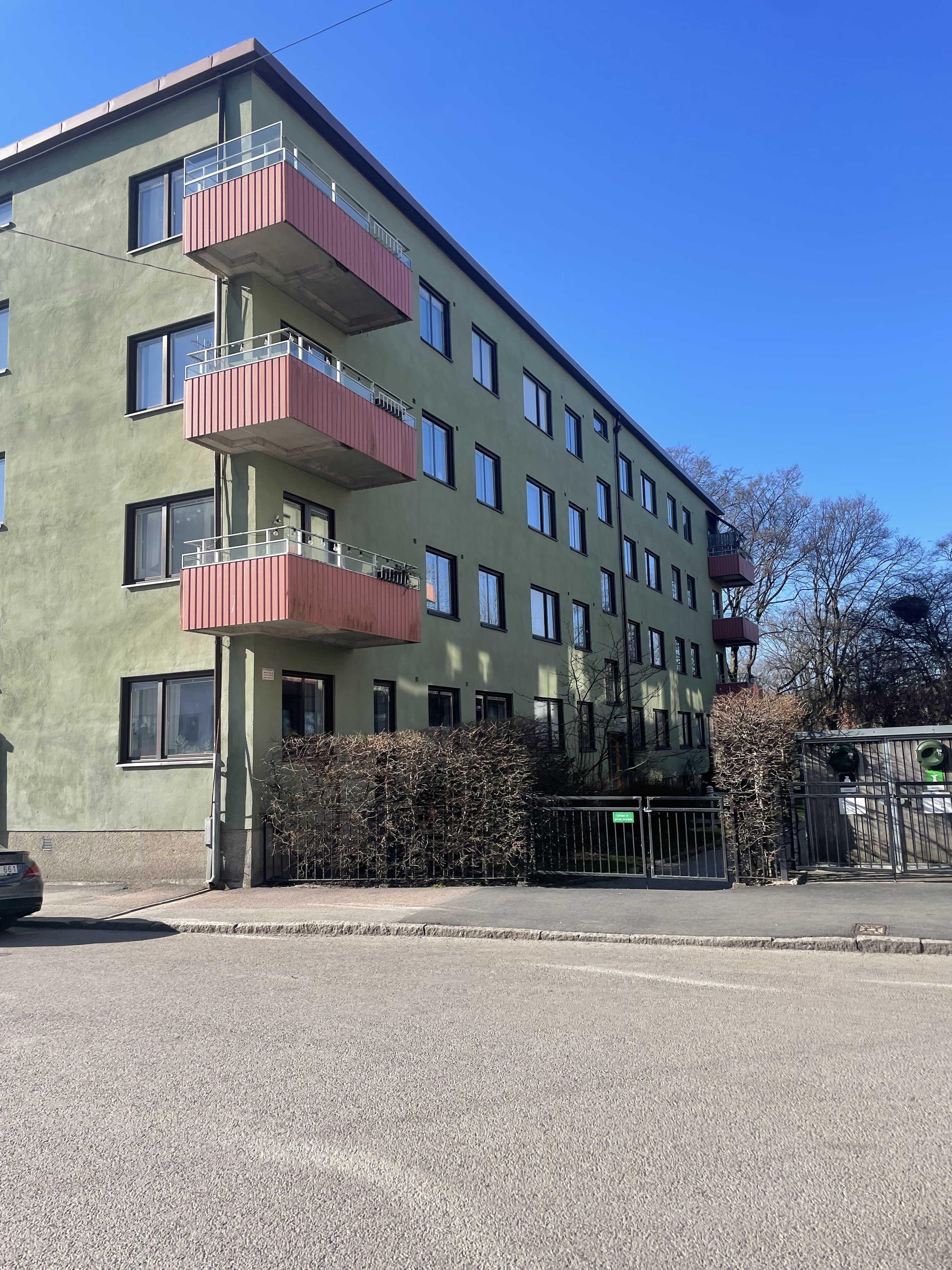 Lägenhet, 2 rooms, 52 sqm, Göteborg