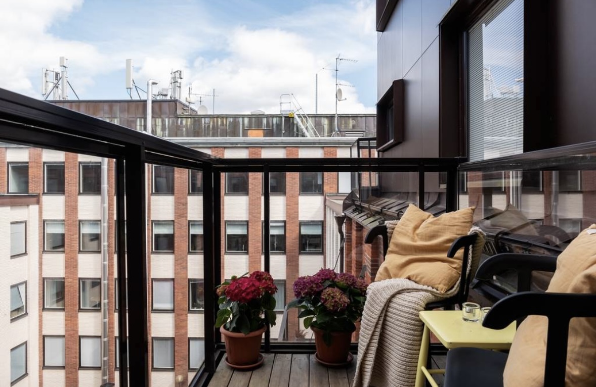 Sehlstedtsgatan, STOCKHOLM