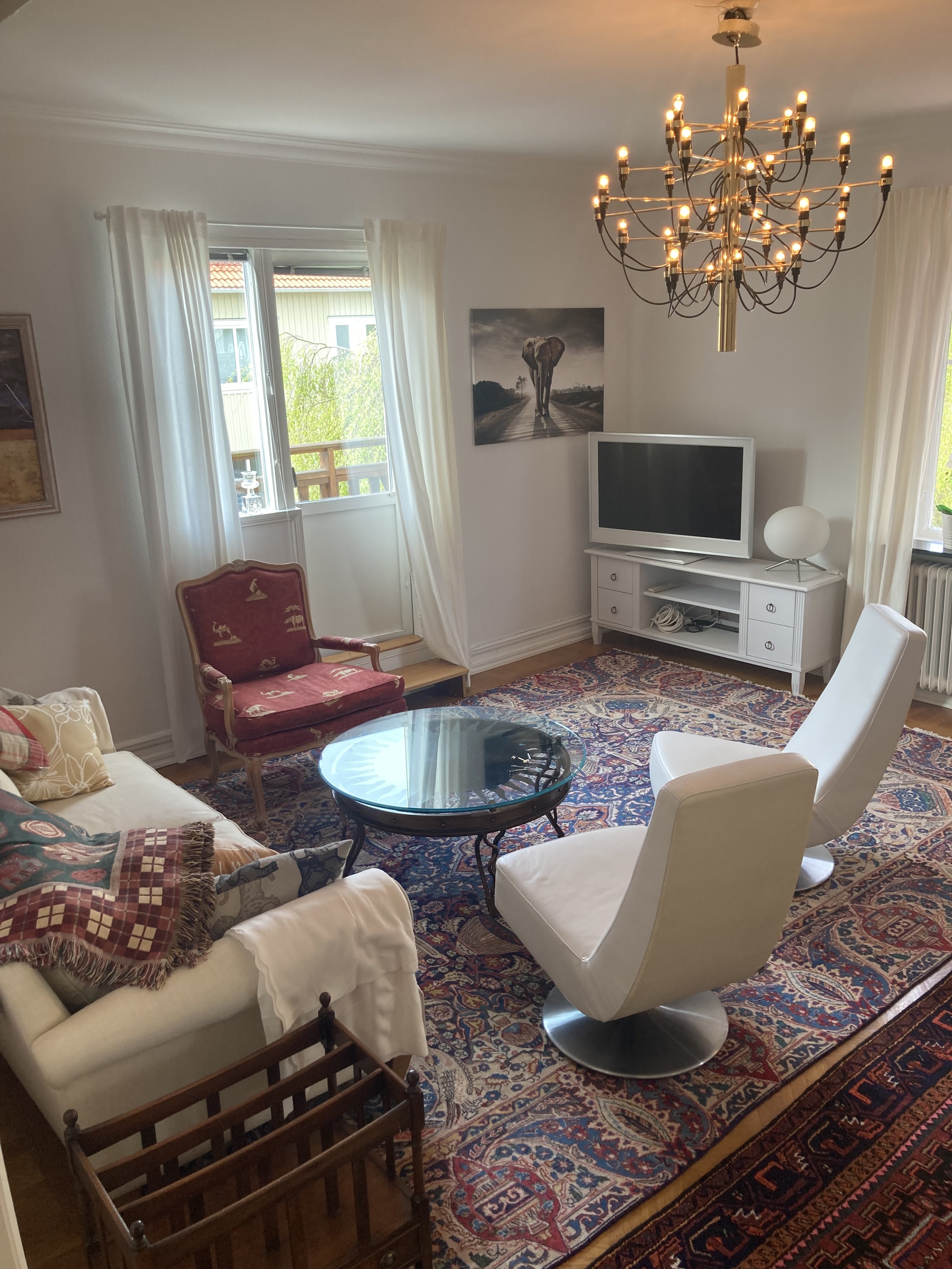 Lägenhet, 4 rooms, 100 sqm, Göteborg